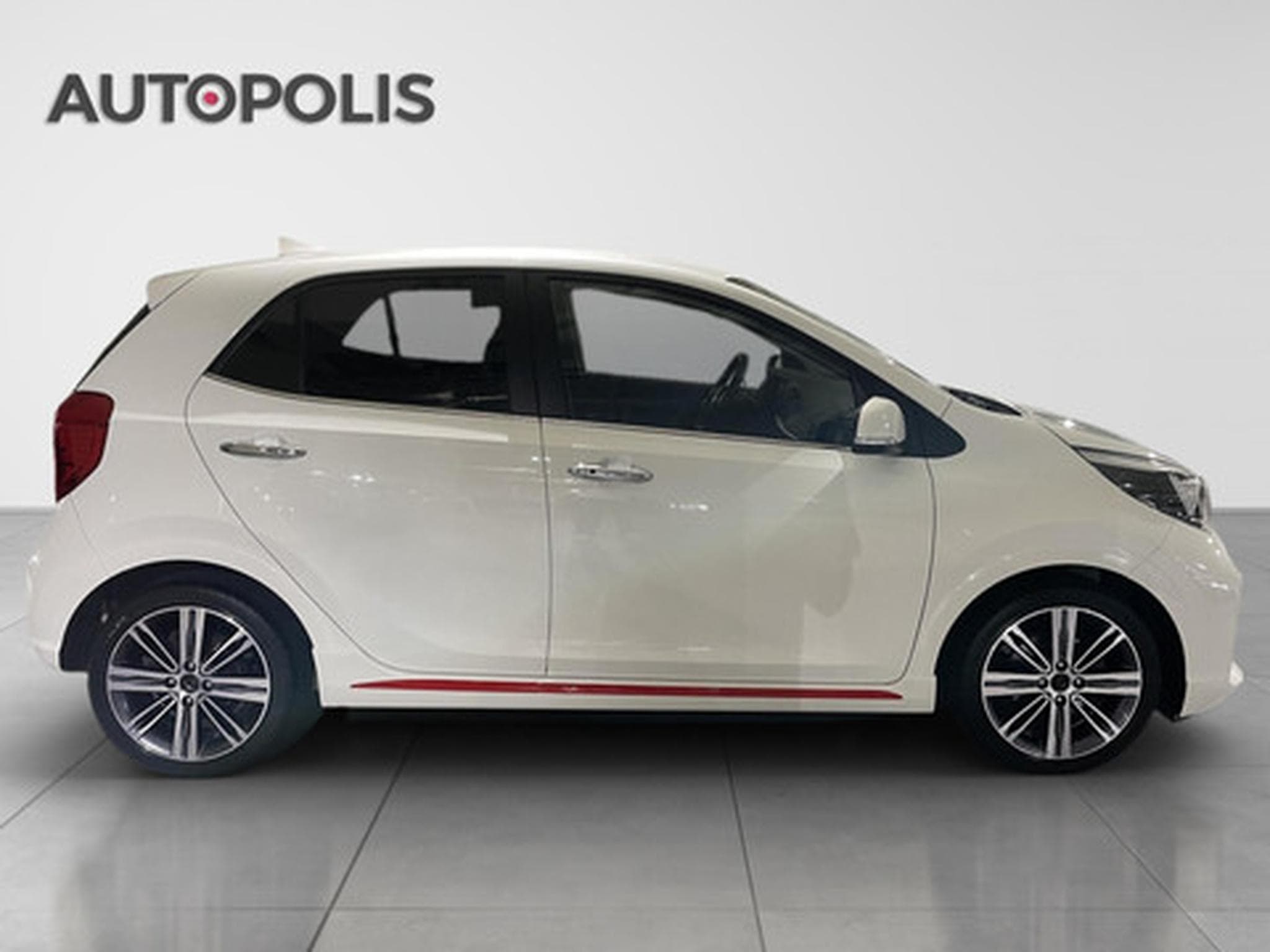 Kia Picanto 1.2 GT LINE (2020) - Foto 16