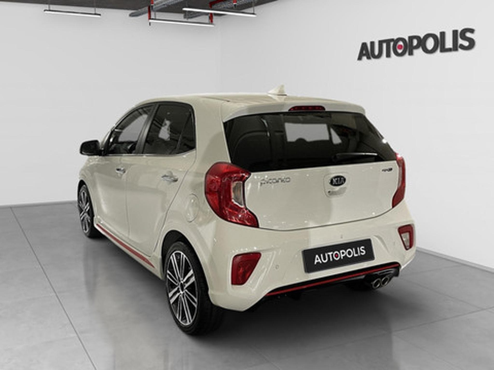 Kia Picanto 1.2 GT LINE (2020) - Foto 18