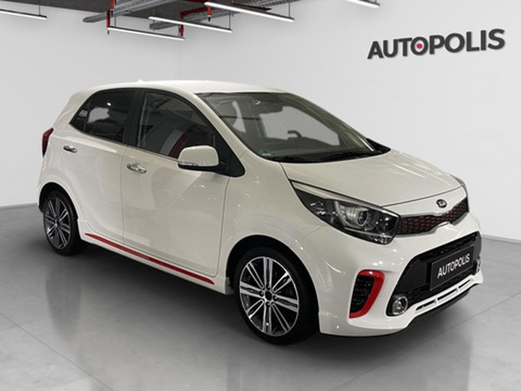 Kia Picanto 1.2 GT LINE (2020) - Foto 19