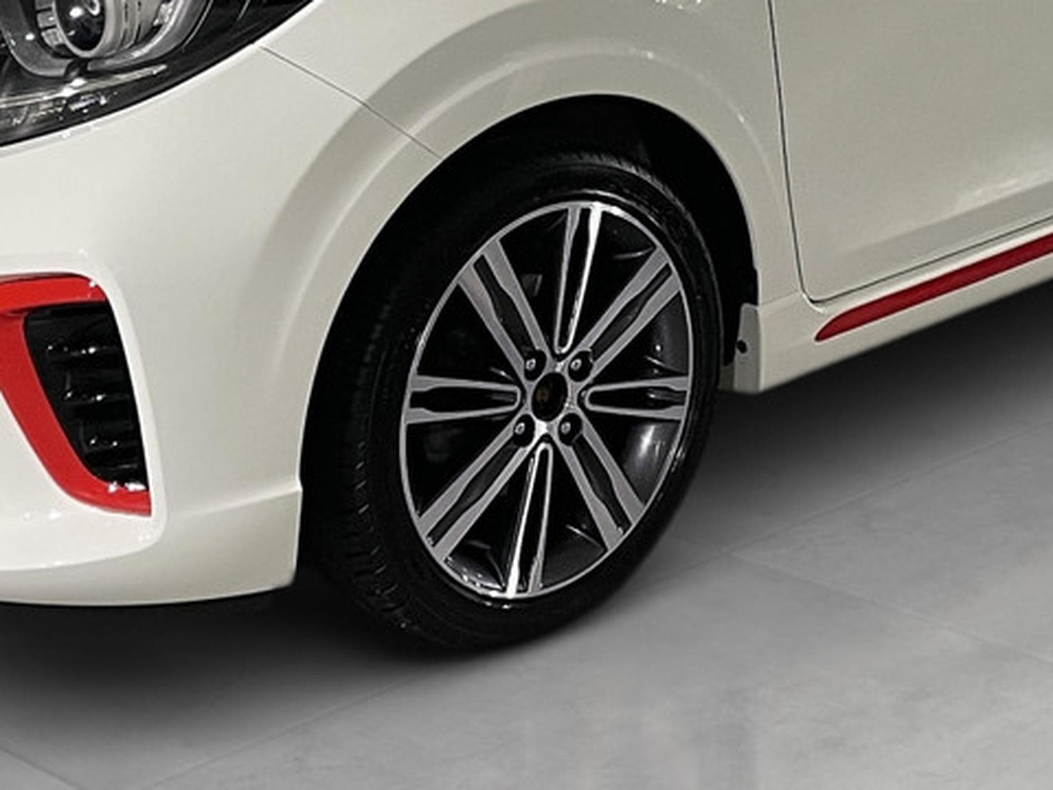 Kia Picanto 1.2 GT LINE (2020) - Foto 20