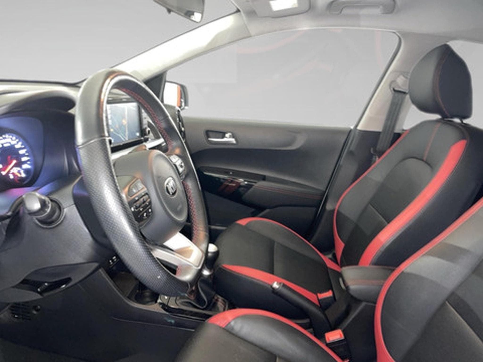 Kia Picanto 1.2 GT LINE (2020) - Foto 4
