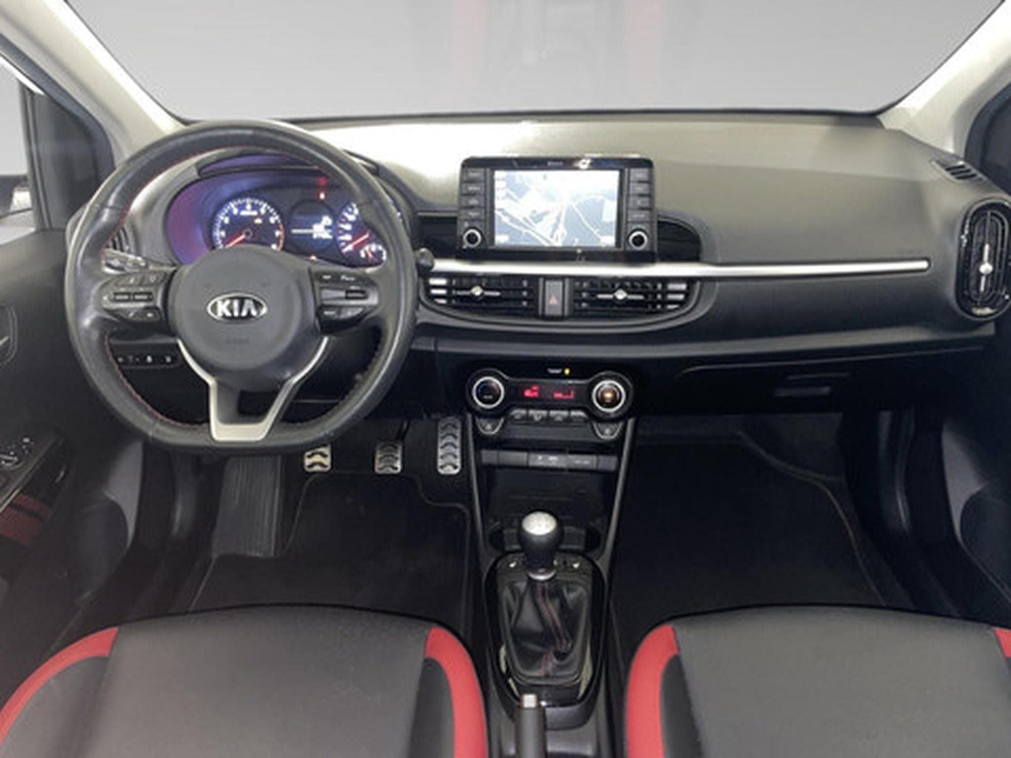 Kia Picanto 1.2 GT LINE (2020) - Foto 5