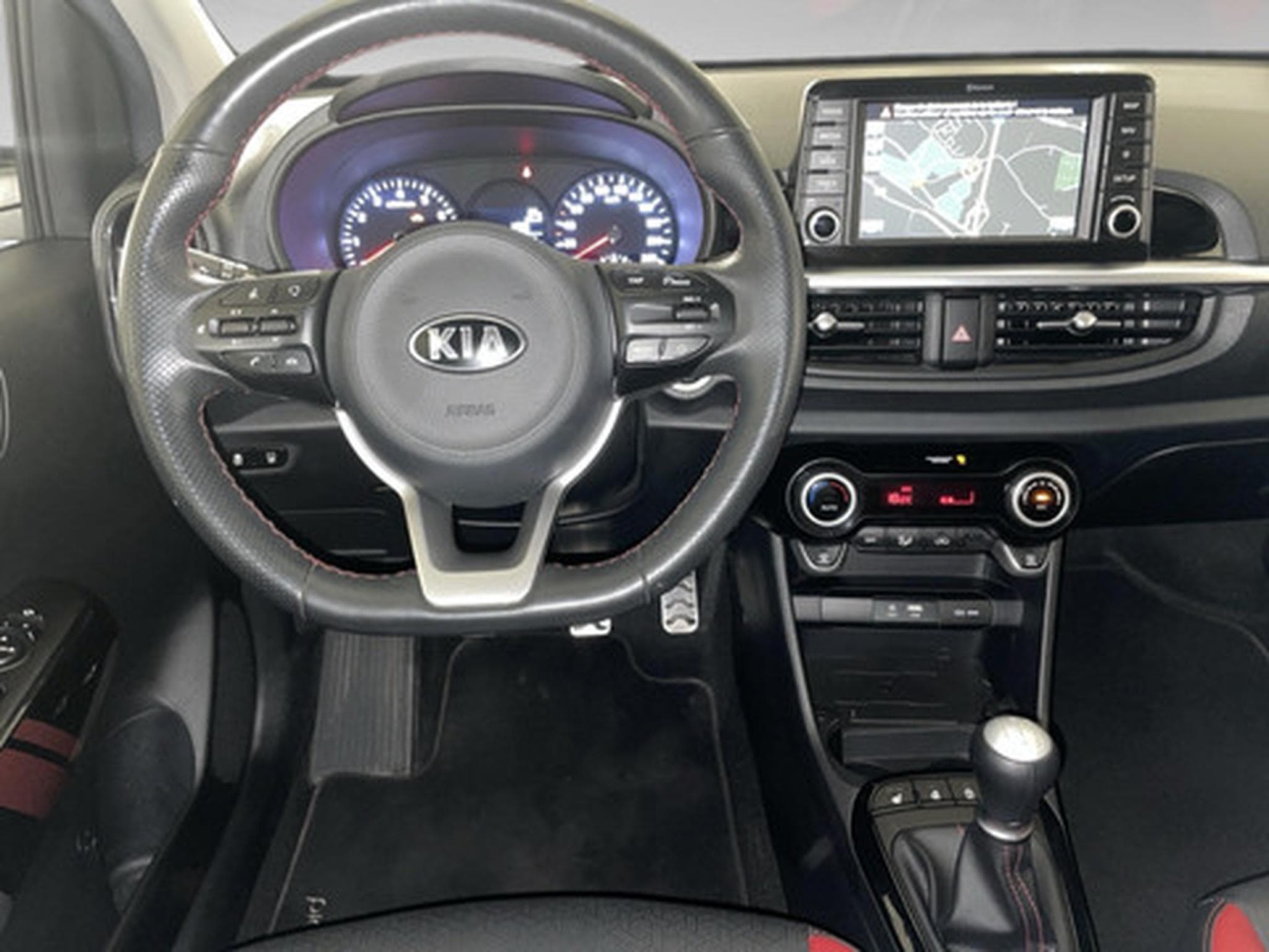 Kia Picanto 1.2 GT LINE (2020) - Foto 6