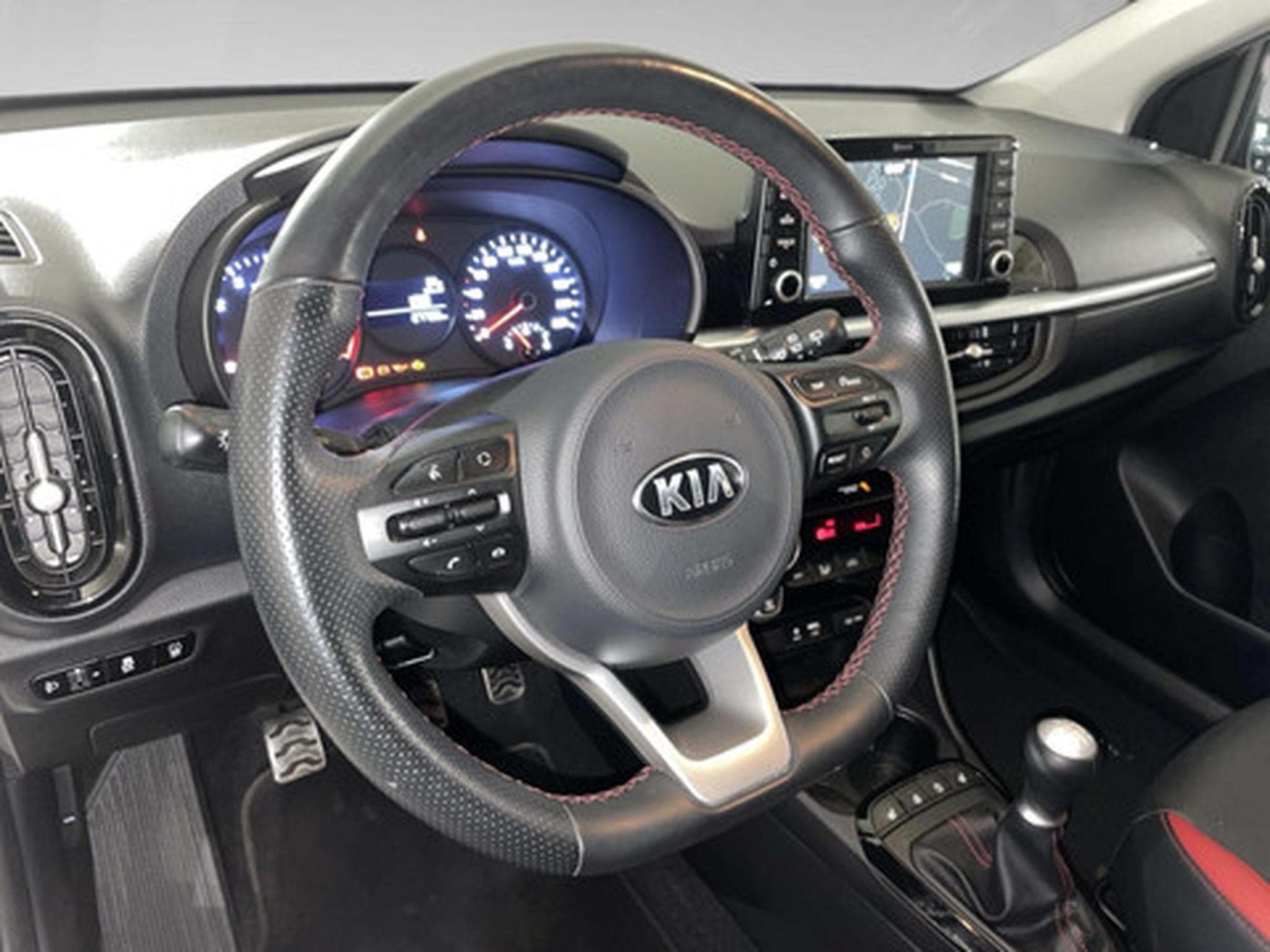 Kia Picanto 1.2 GT LINE (2020) - Foto 8