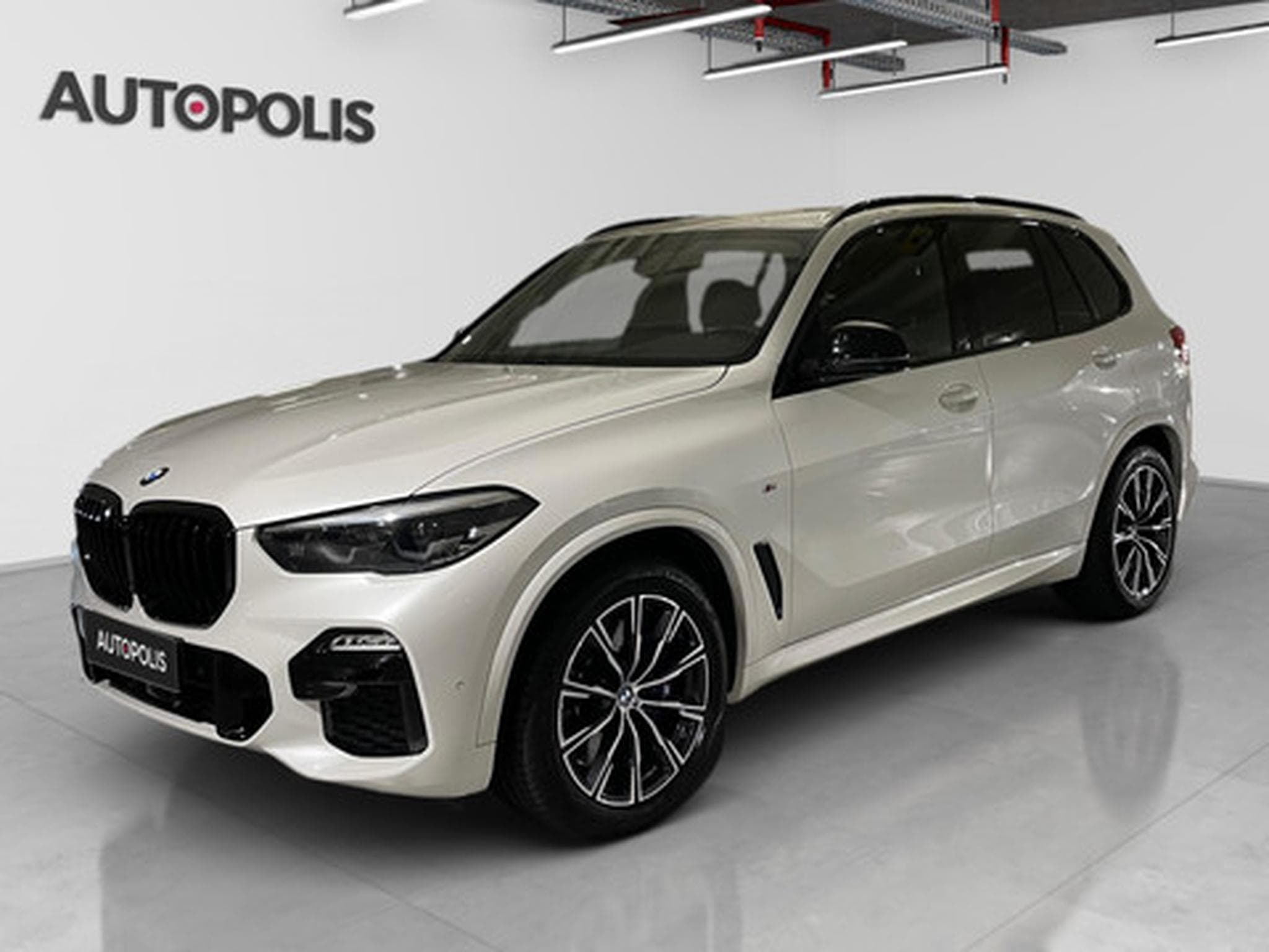 BMW X5 3.0 xDrive30d (195 kW) PACK M (2019) - Photo 1