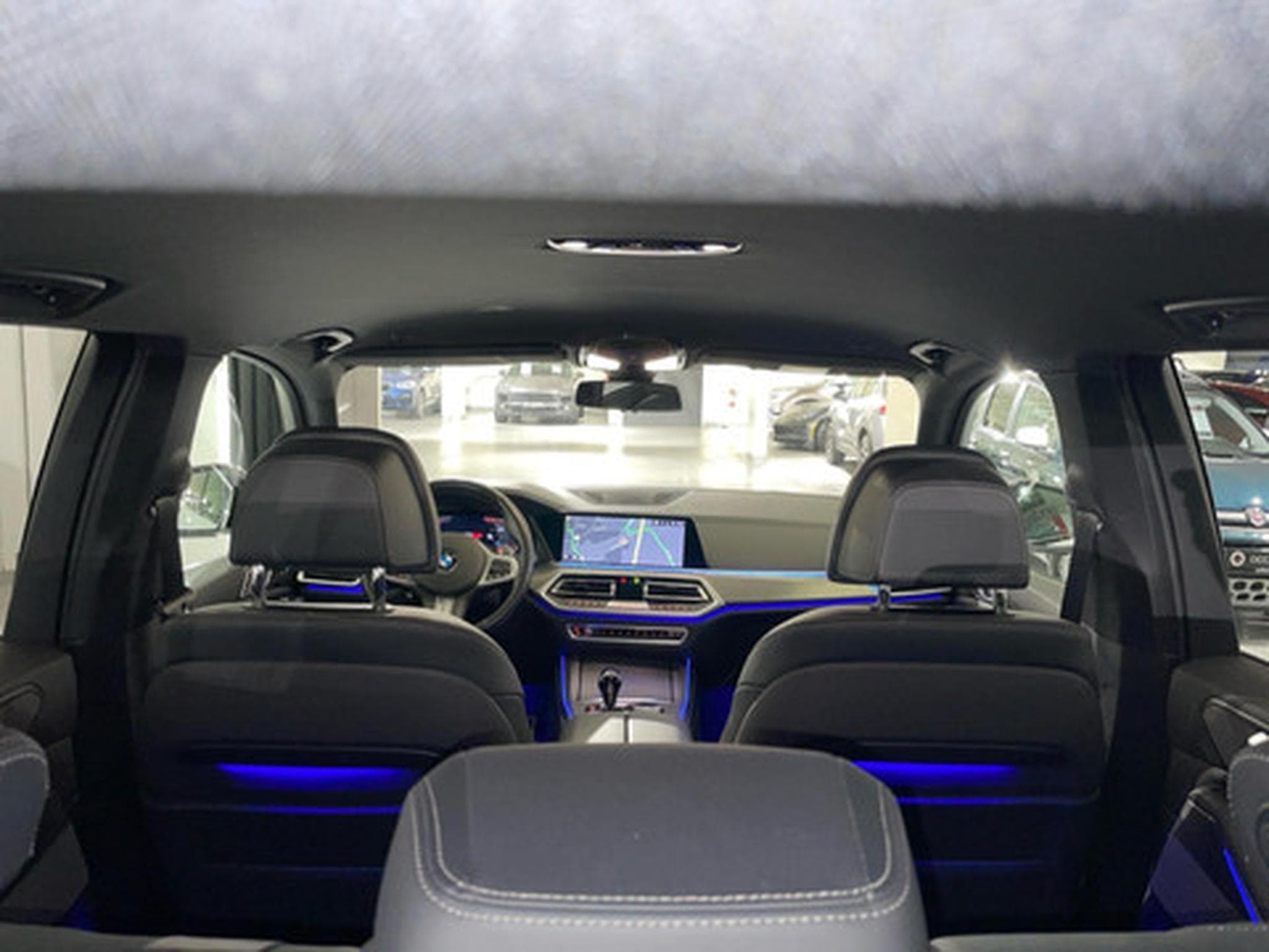 BMW X5 3.0 xDrive30d (195 kW) PACK M (2019) - Photo 13