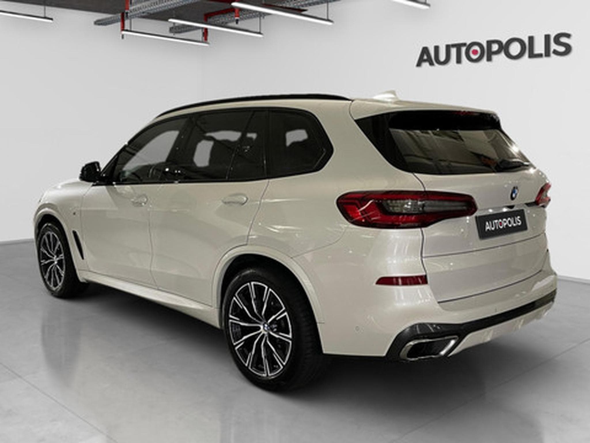 BMW X5 3.0 xDrive30d (195 kW) PACK M (2019) - Photo 15
