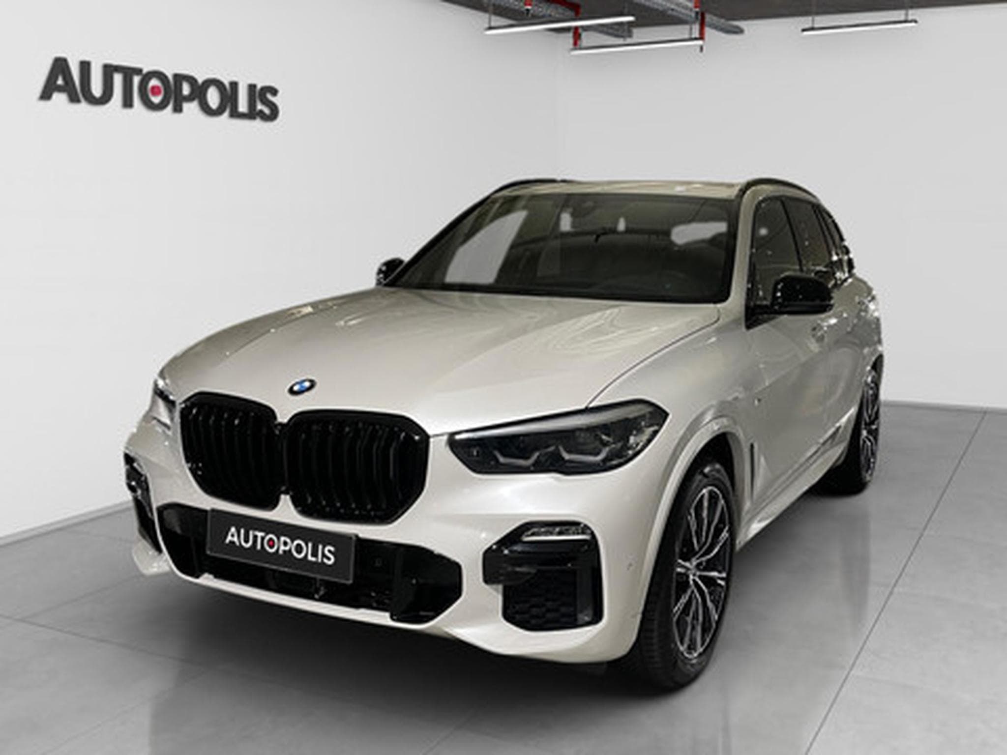 BMW X5 3.0 xDrive30d (195 kW) PACK M (2019) - Photo 19