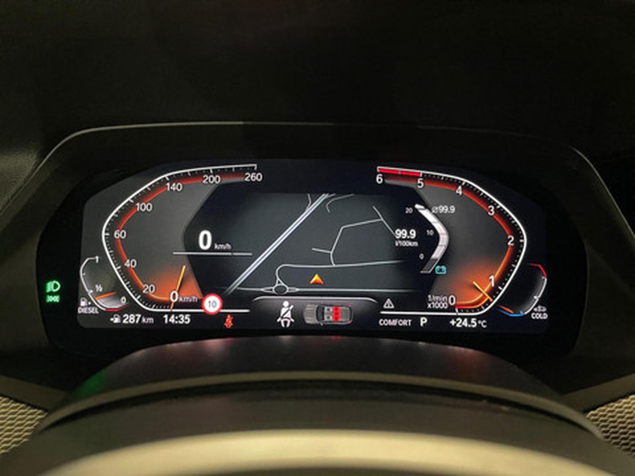 BMW X5 3.0 xDrive30d (195 kW) PACK M (2019) - Photo 2
