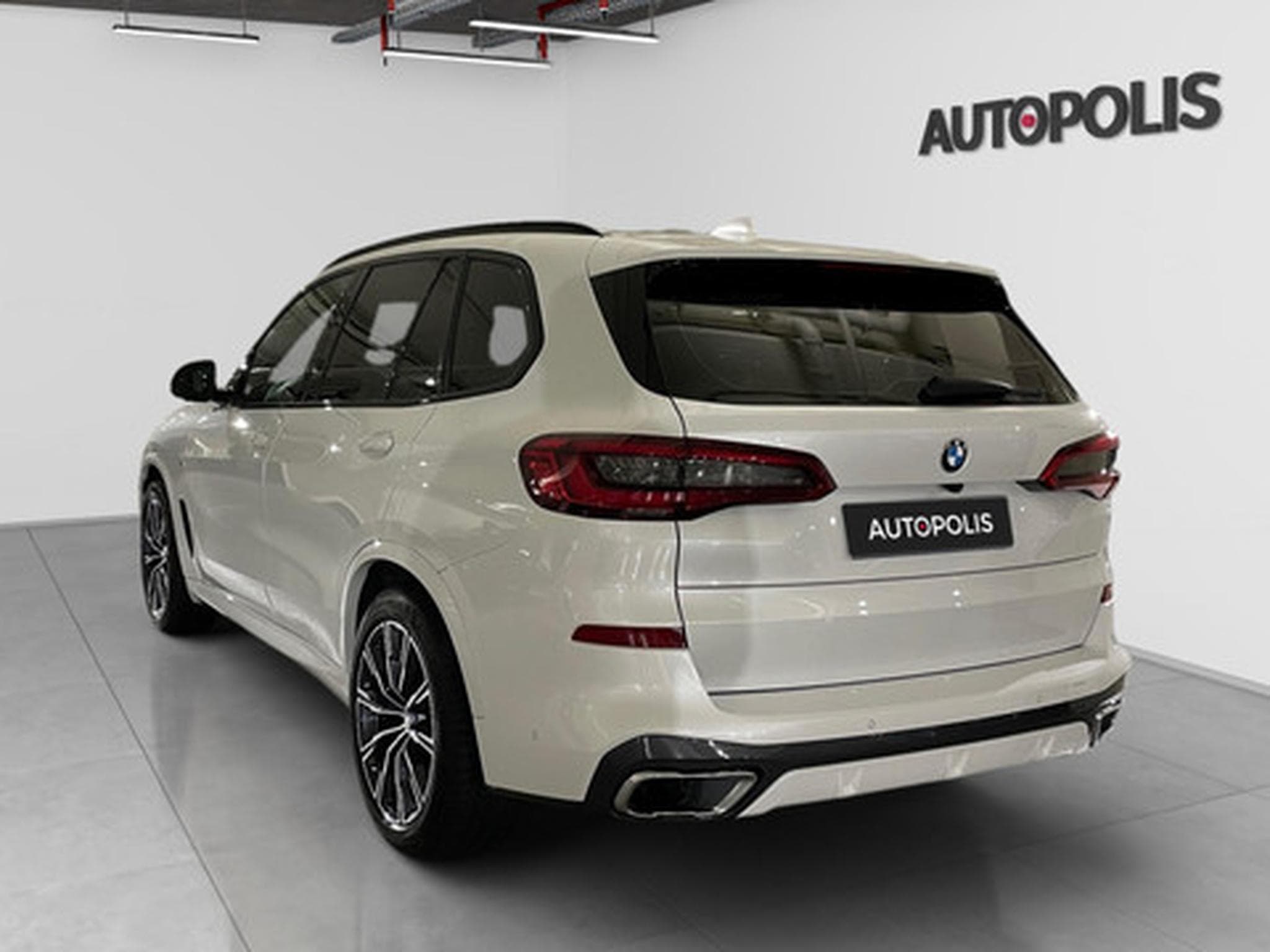BMW X5 3.0 xDrive30d (195 kW) PACK M (2019) - Photo 20