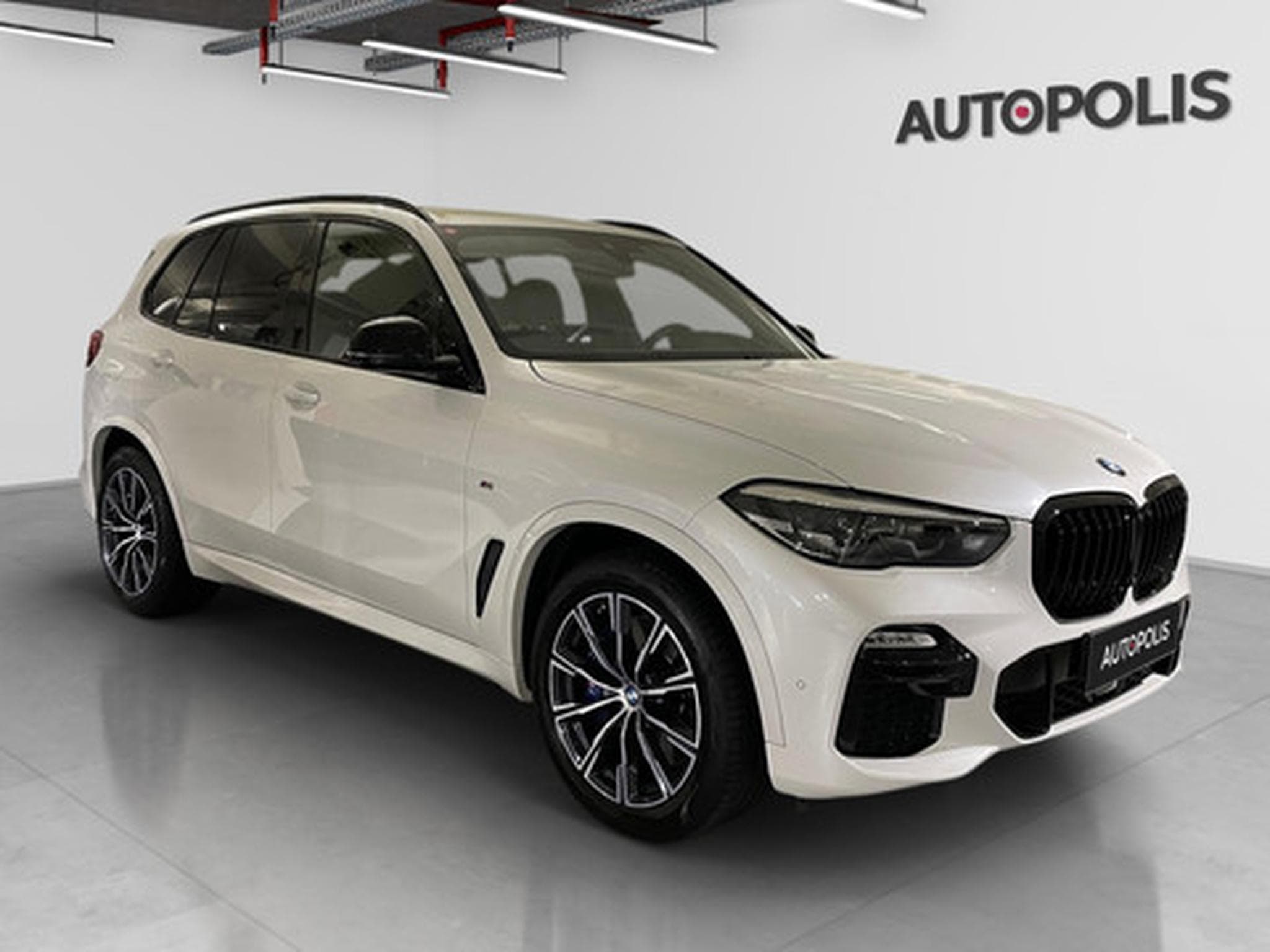 BMW X5 3.0 xDrive30d (195 kW) PACK M (2019) - Photo 21