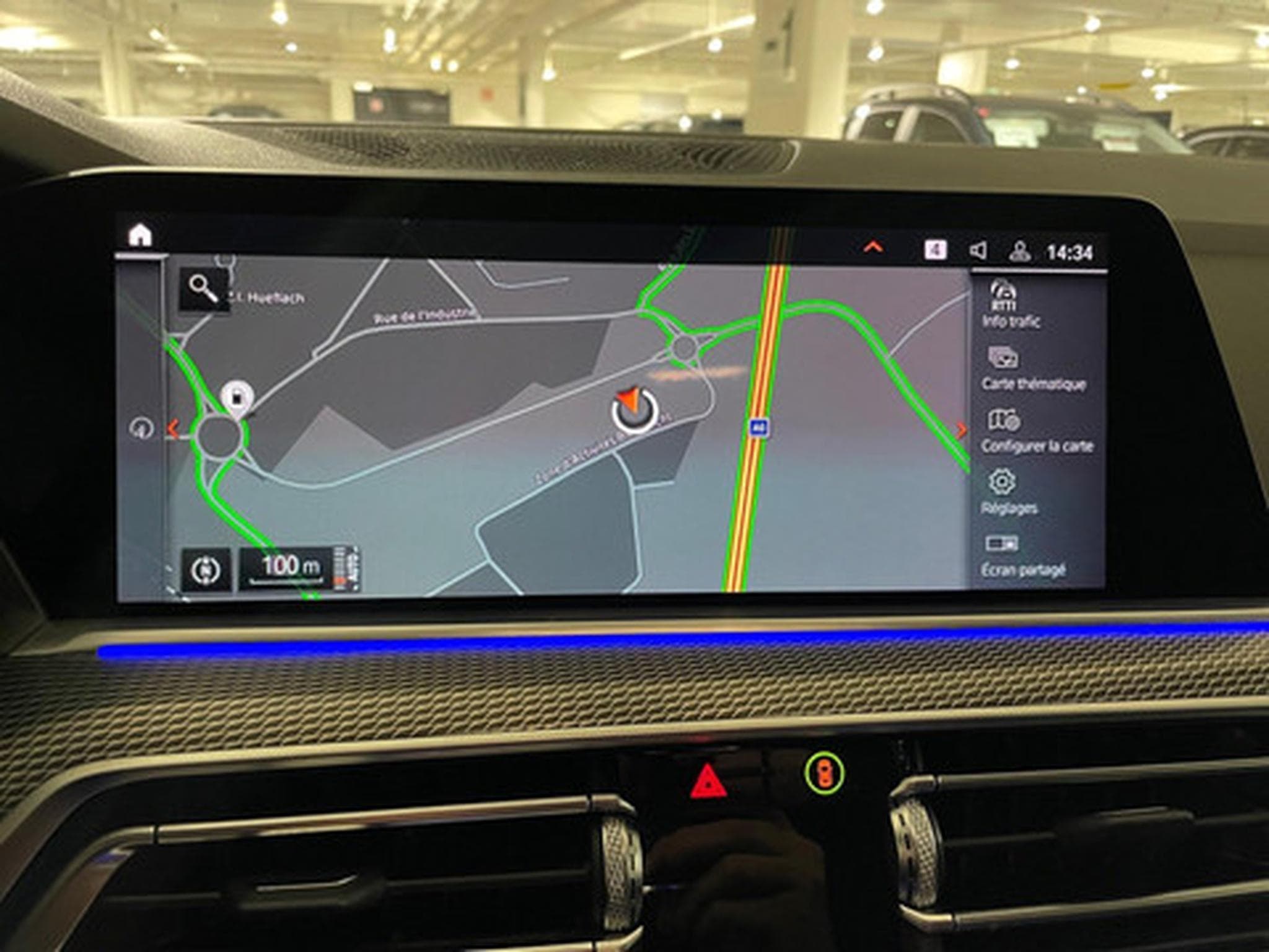 BMW X5 3.0 xDrive30d (195 kW) PACK M (2019) - Photo 3