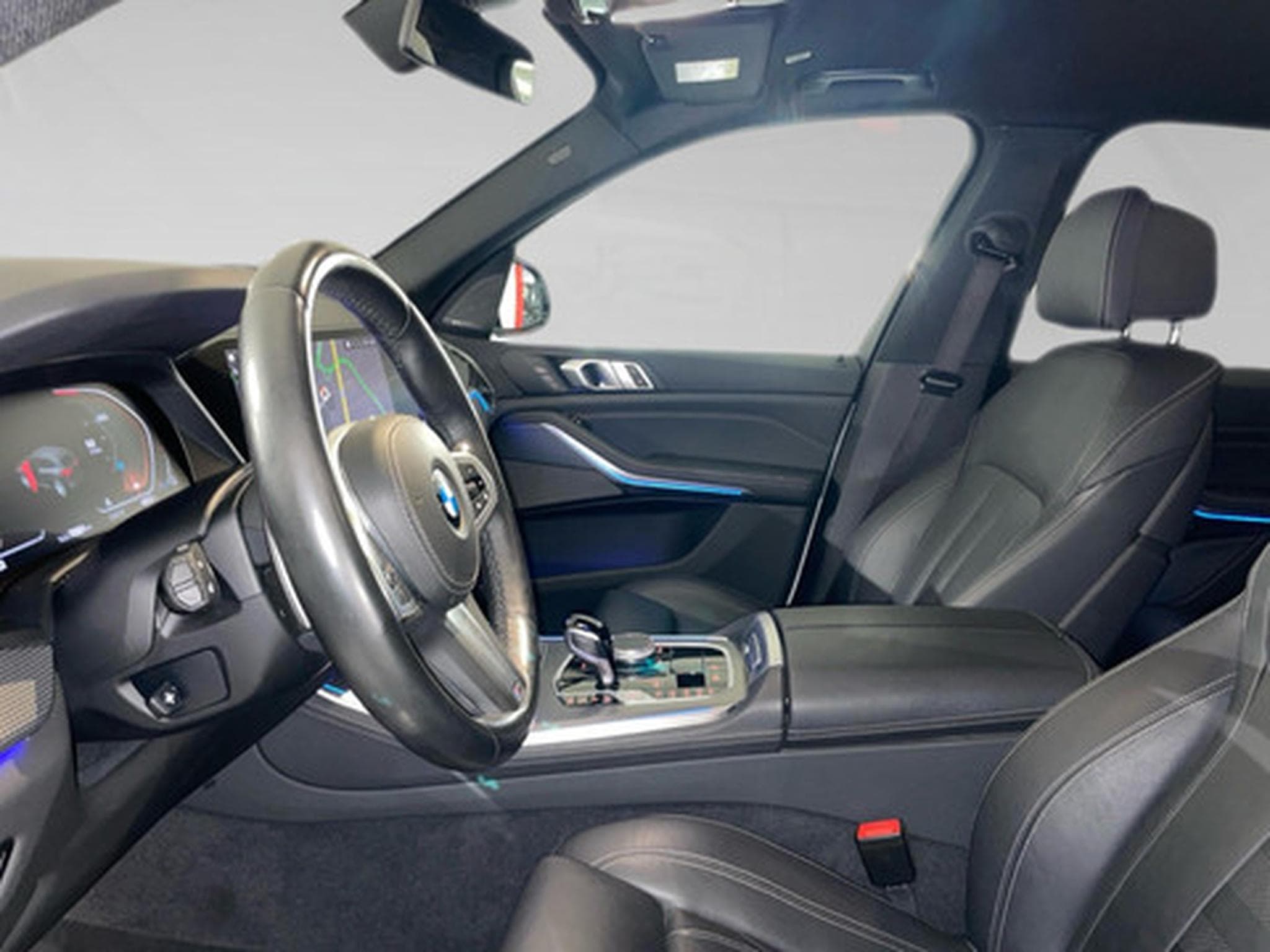 BMW X5 3.0 xDrive30d (195 kW) PACK M (2019) - Photo 4