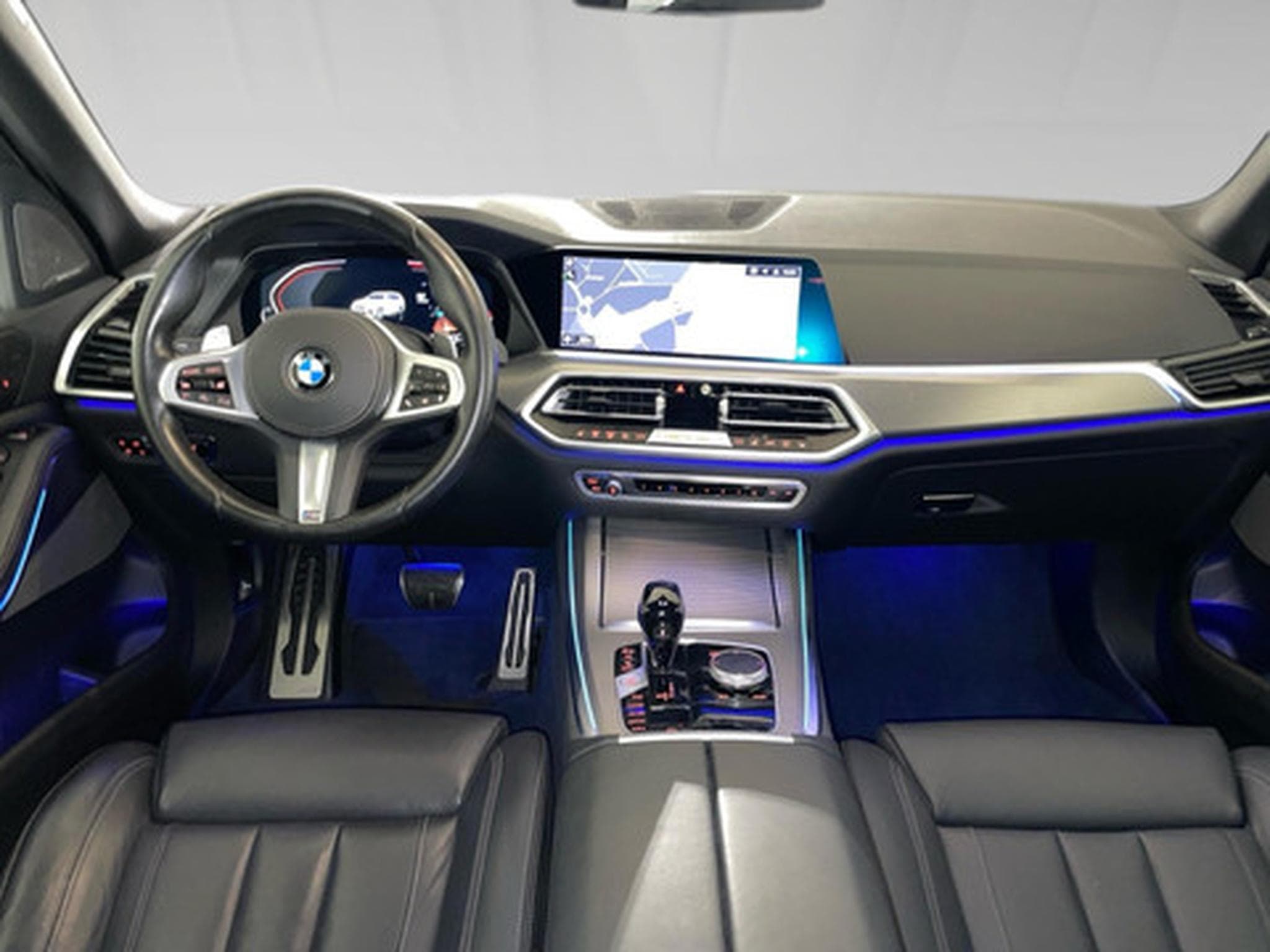 BMW X5 3.0 xDrive30d (195 kW) PACK M (2019) - Photo 5