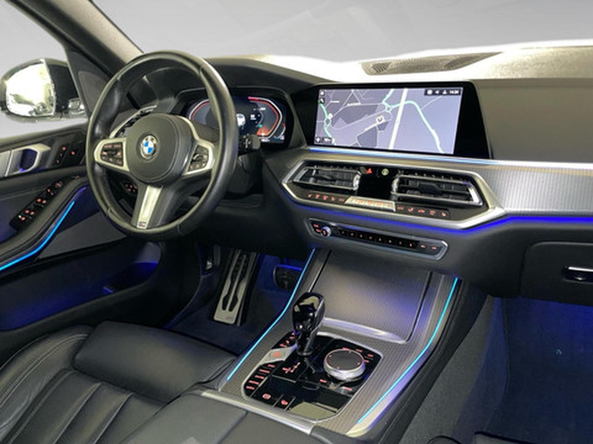 BMW X5 3.0 xDrive30d (195 kW) PACK M (2019) - Photo 7