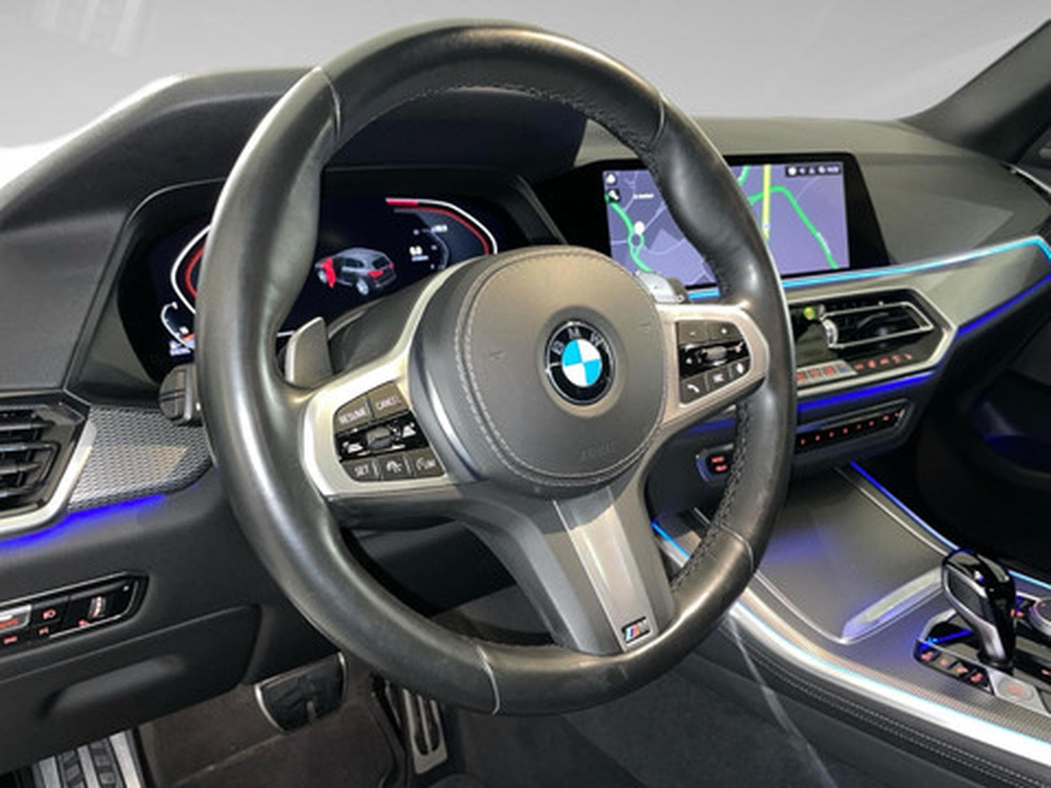 BMW X5 3.0 xDrive30d (195 kW) PACK M (2019) - Photo 8