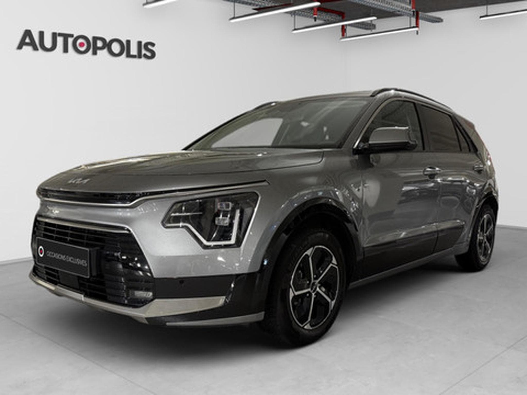 Kia Niro Pure 1.6 GDi PHEV 6DCT (2022) - Photo 1