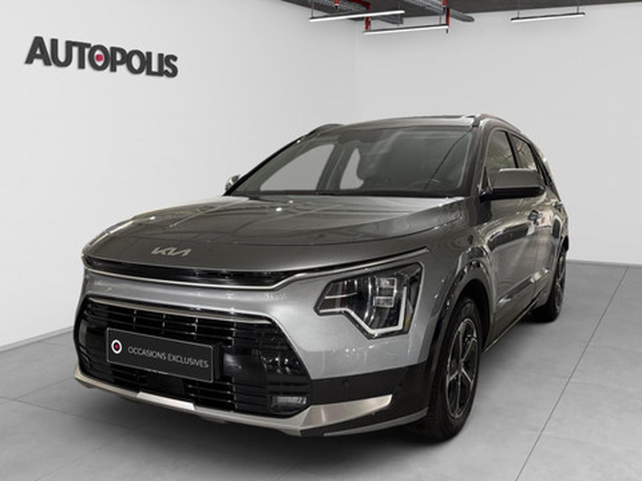 Kia Niro Pure 1.6 GDi PHEV 6DCT (2022) - Photo 18