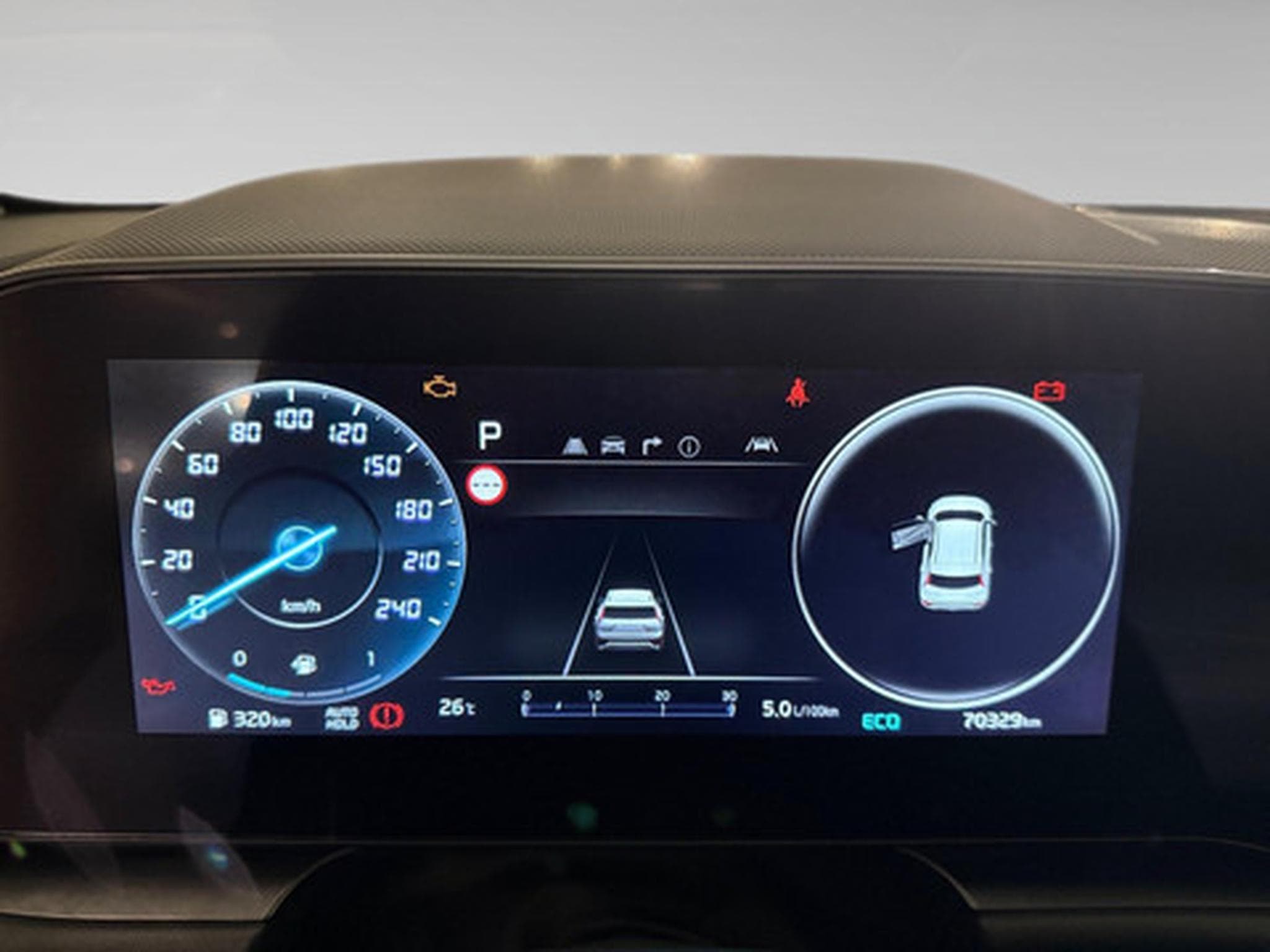 Kia Niro Pure 1.6 GDi PHEV 6DCT (2022) - Photo 2