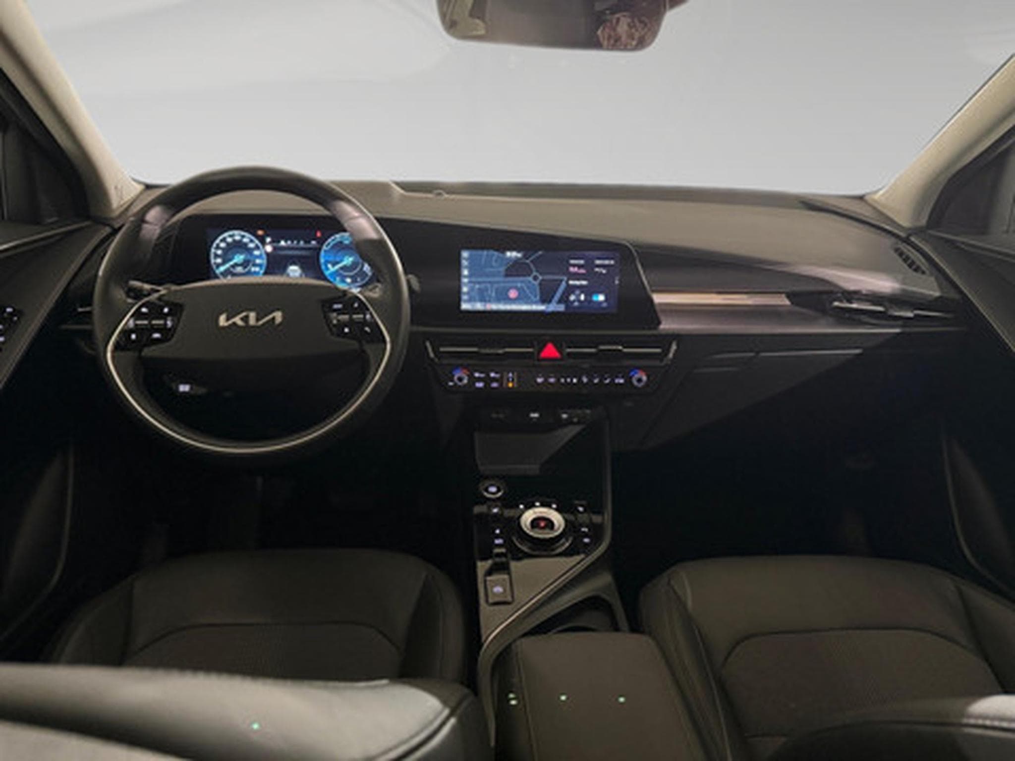 Kia Niro Pure 1.6 GDi PHEV 6DCT (2022) - Photo 5