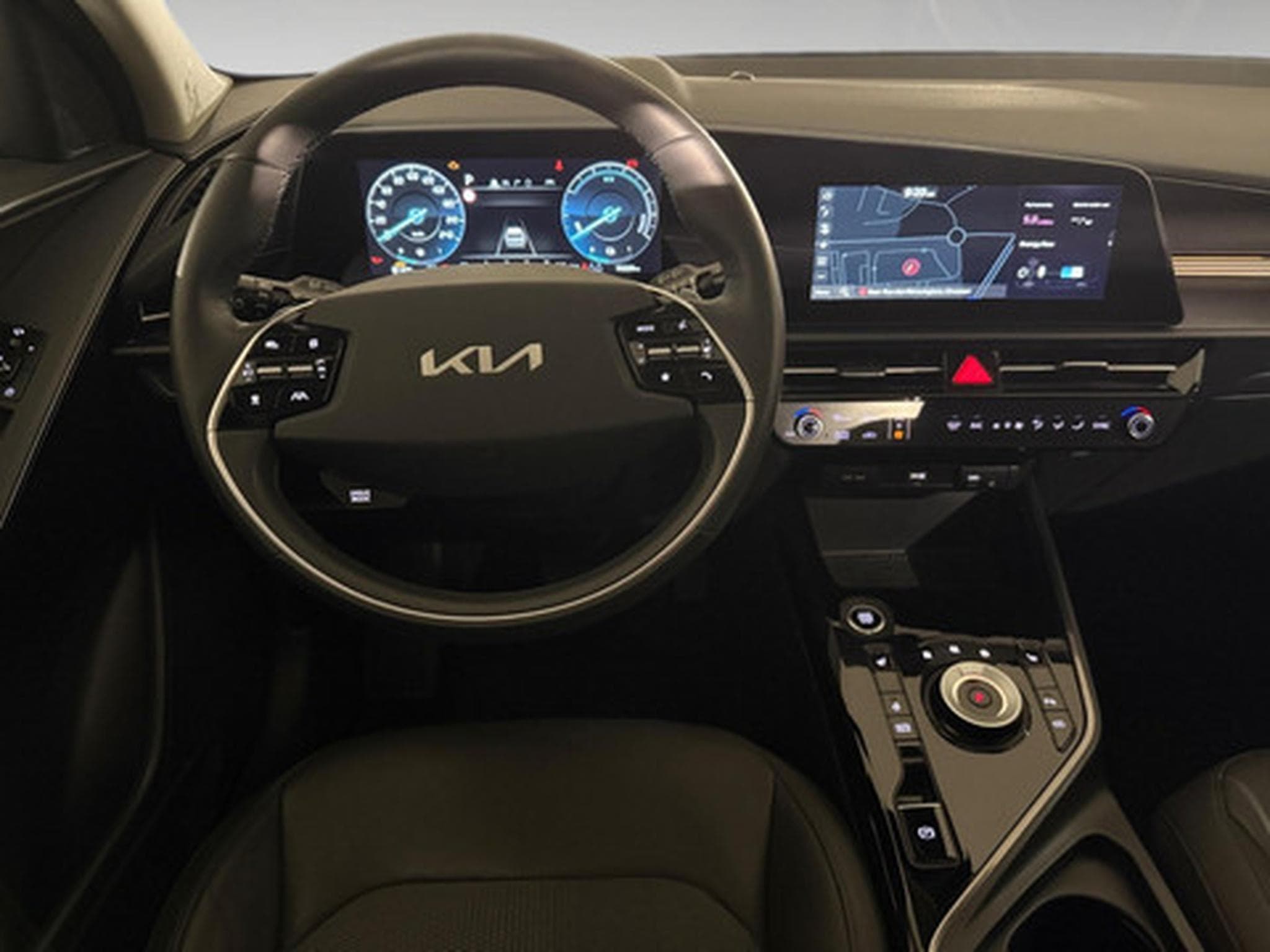 Kia Niro Pure 1.6 GDi PHEV 6DCT (2022) - Photo 6