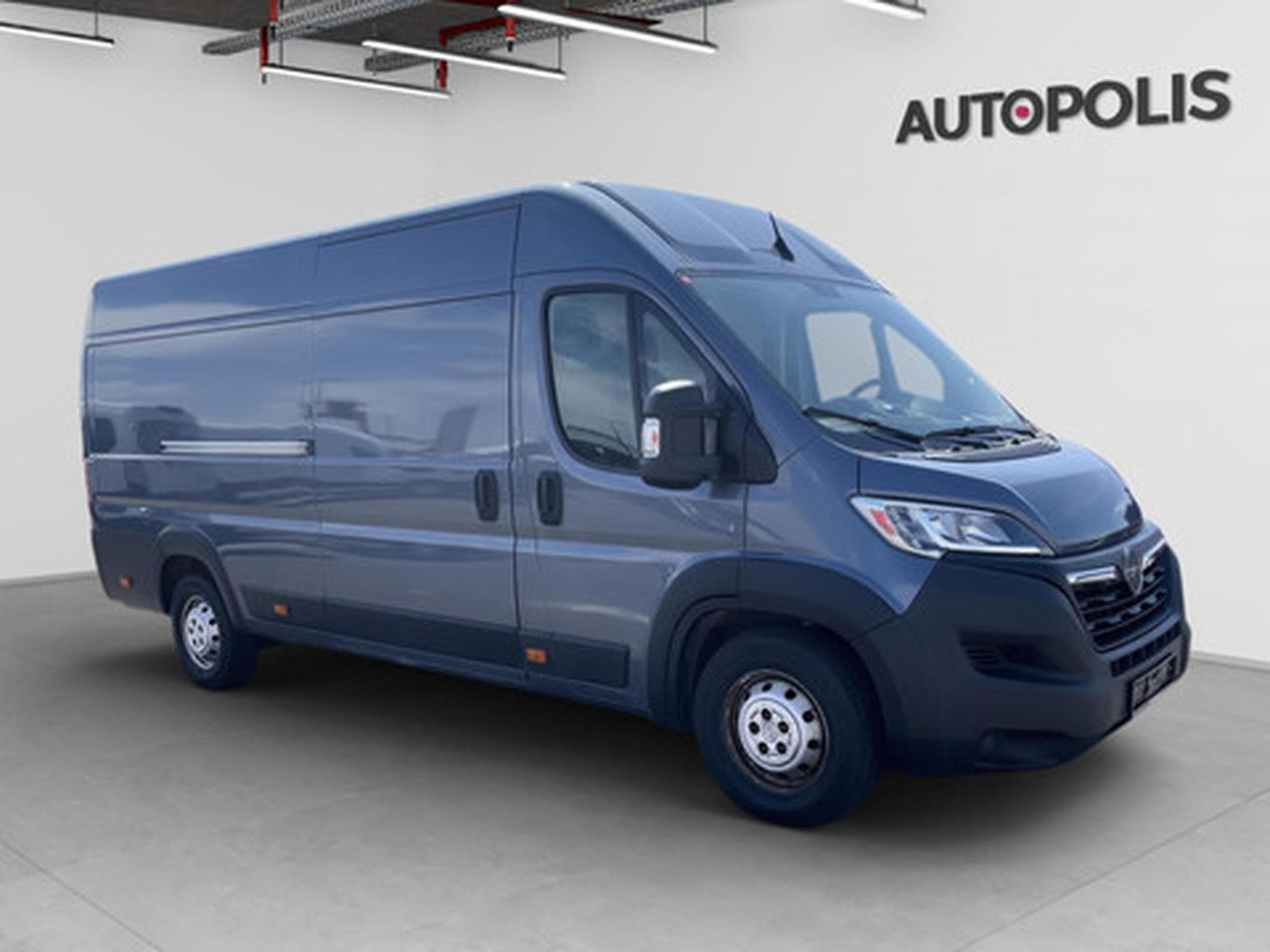 Opel Movano 2.2 L Turbo D 103kW L3 Base (2022) - Photo 10
