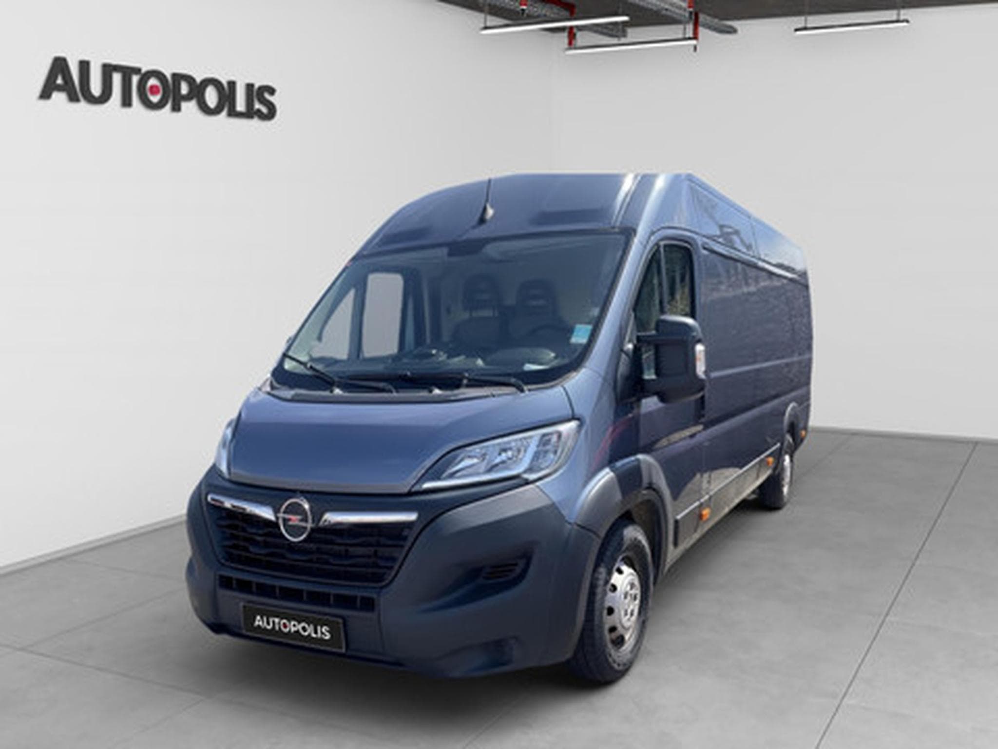 Opel Movano 2.2 L Turbo D 103kW L3 Base (2022) - Photo 2