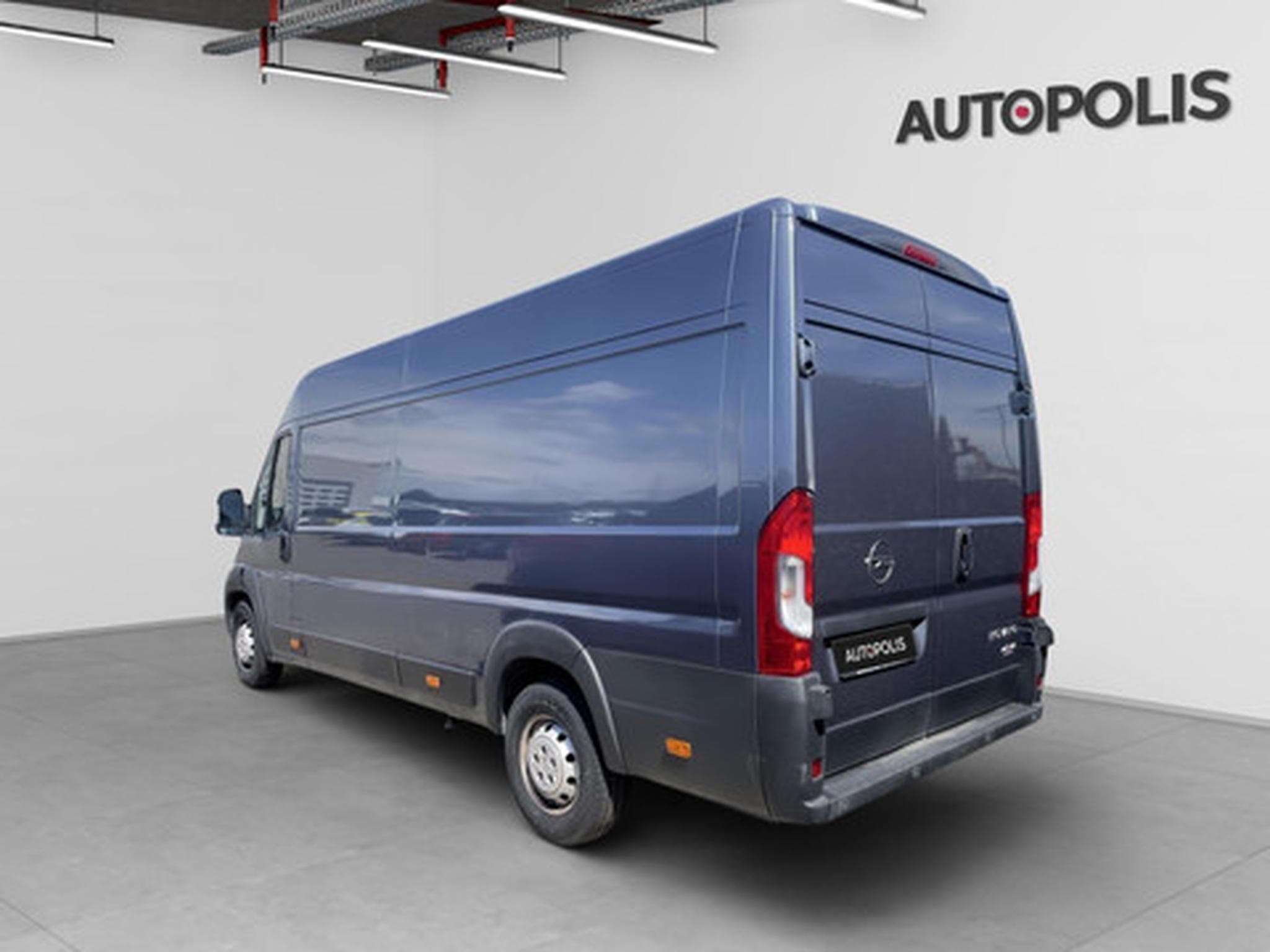 Opel Movano 2.2 L Turbo D 103kW L3 Base (2022) - Photo 6