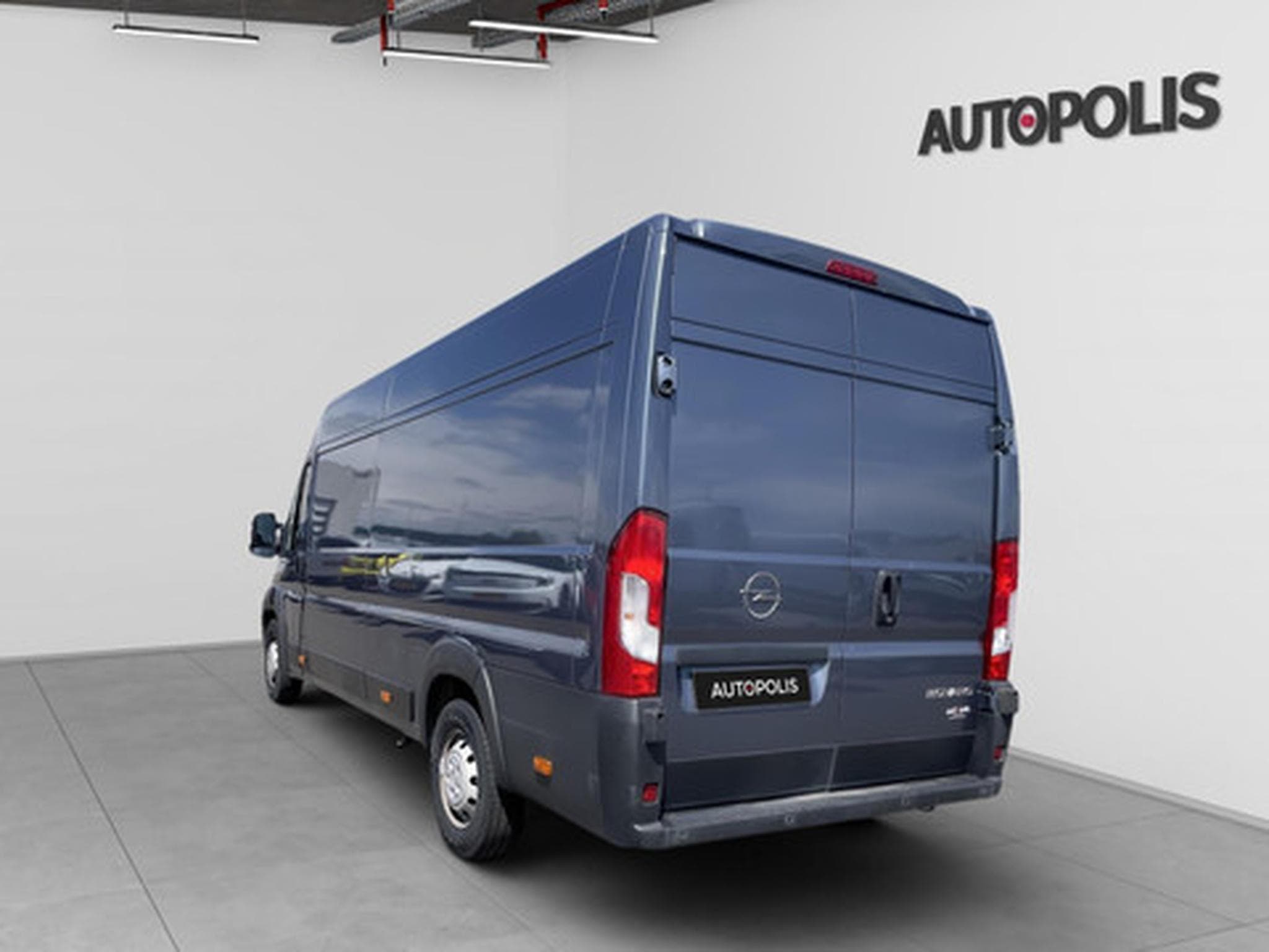 Opel Movano 2.2 L Turbo D 103kW L3 Base (2022) - Photo 7