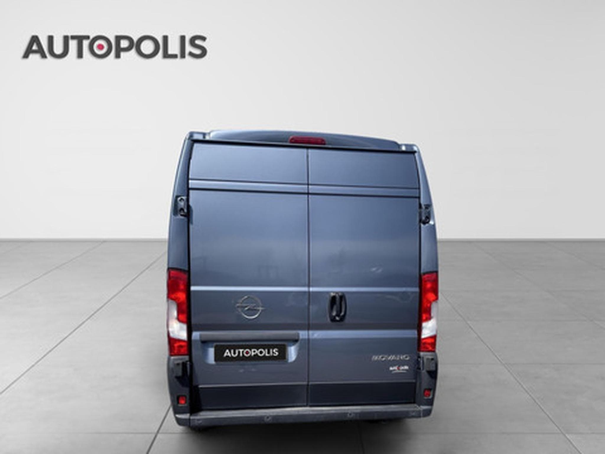 Opel Movano 2.2 L Turbo D 103kW L3 Base (2022) - Photo 8