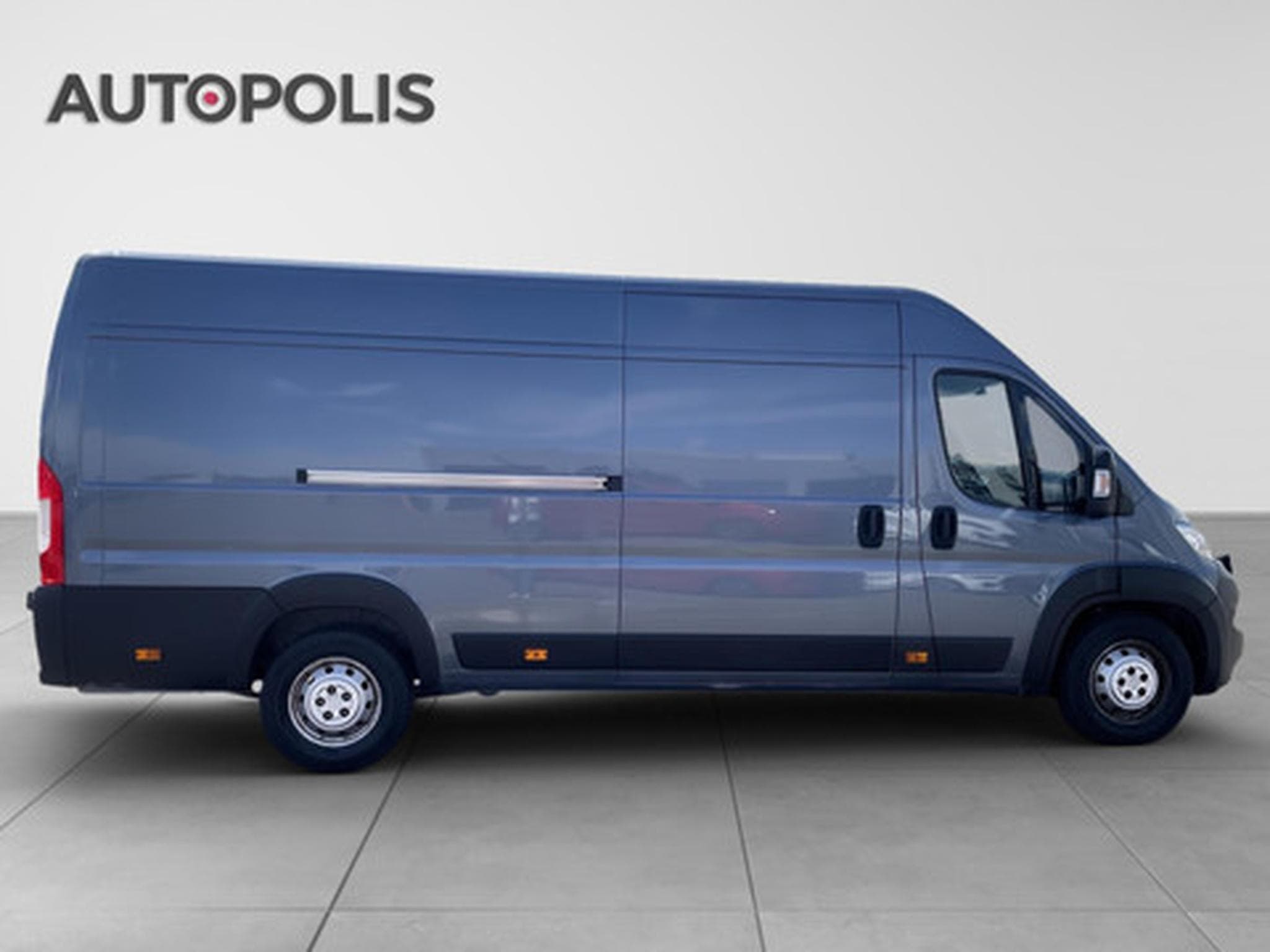 Opel Movano 2.2 L Turbo D 103kW L3 Base (2022) - Photo 9