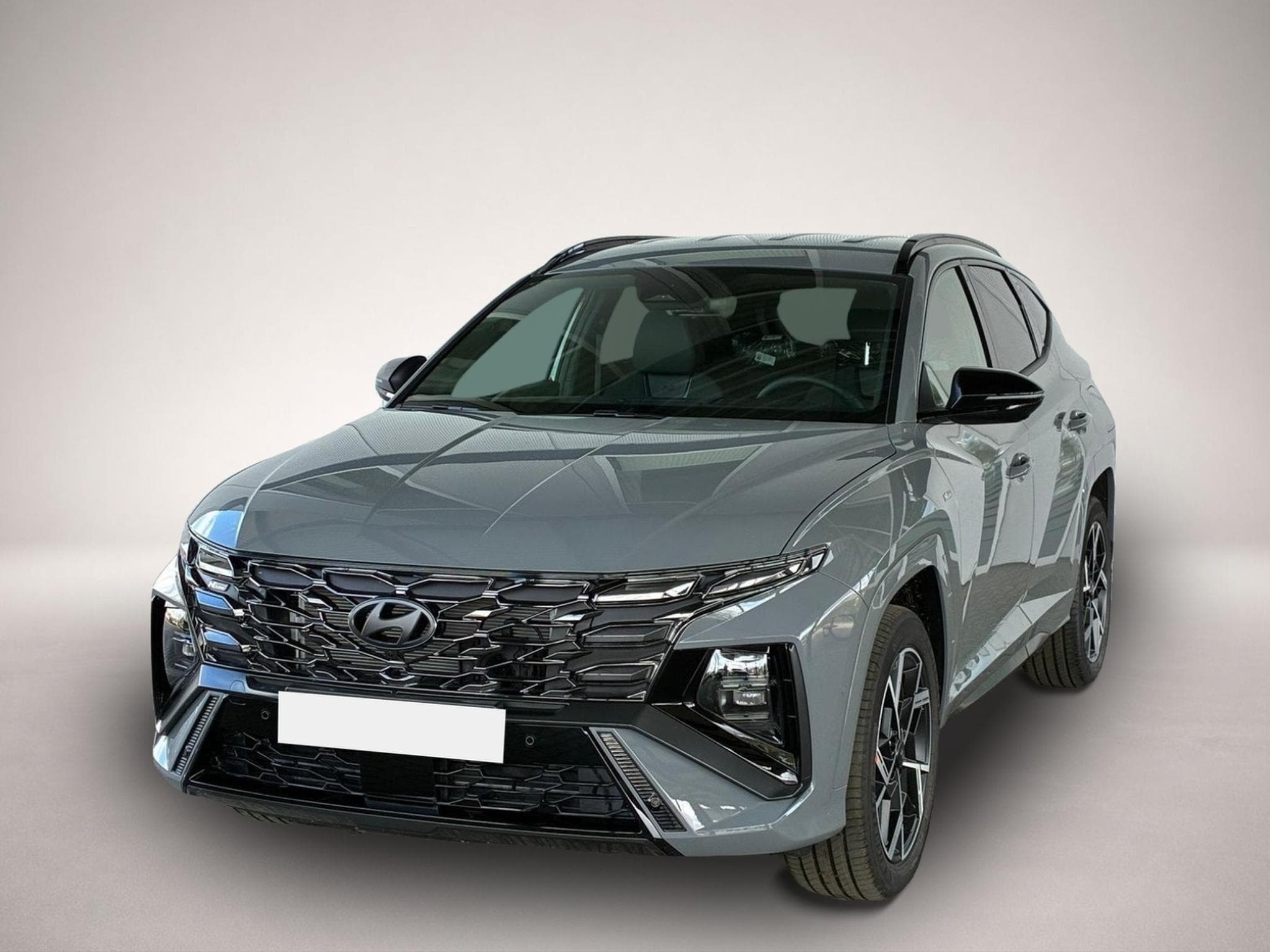 Hyundai Tucson (2026) - Foto 1