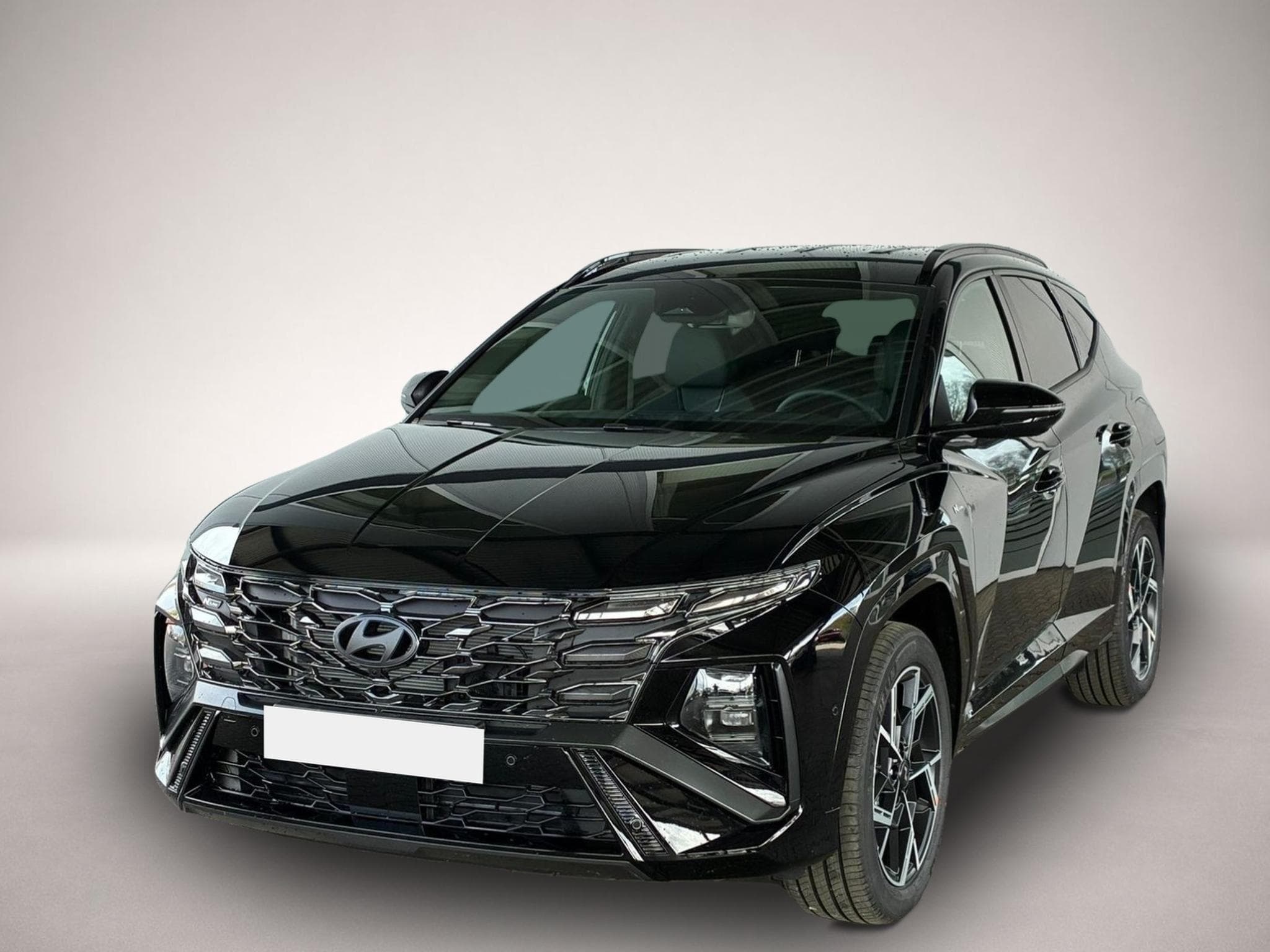 Hyundai Tucson (2026) - Foto 1