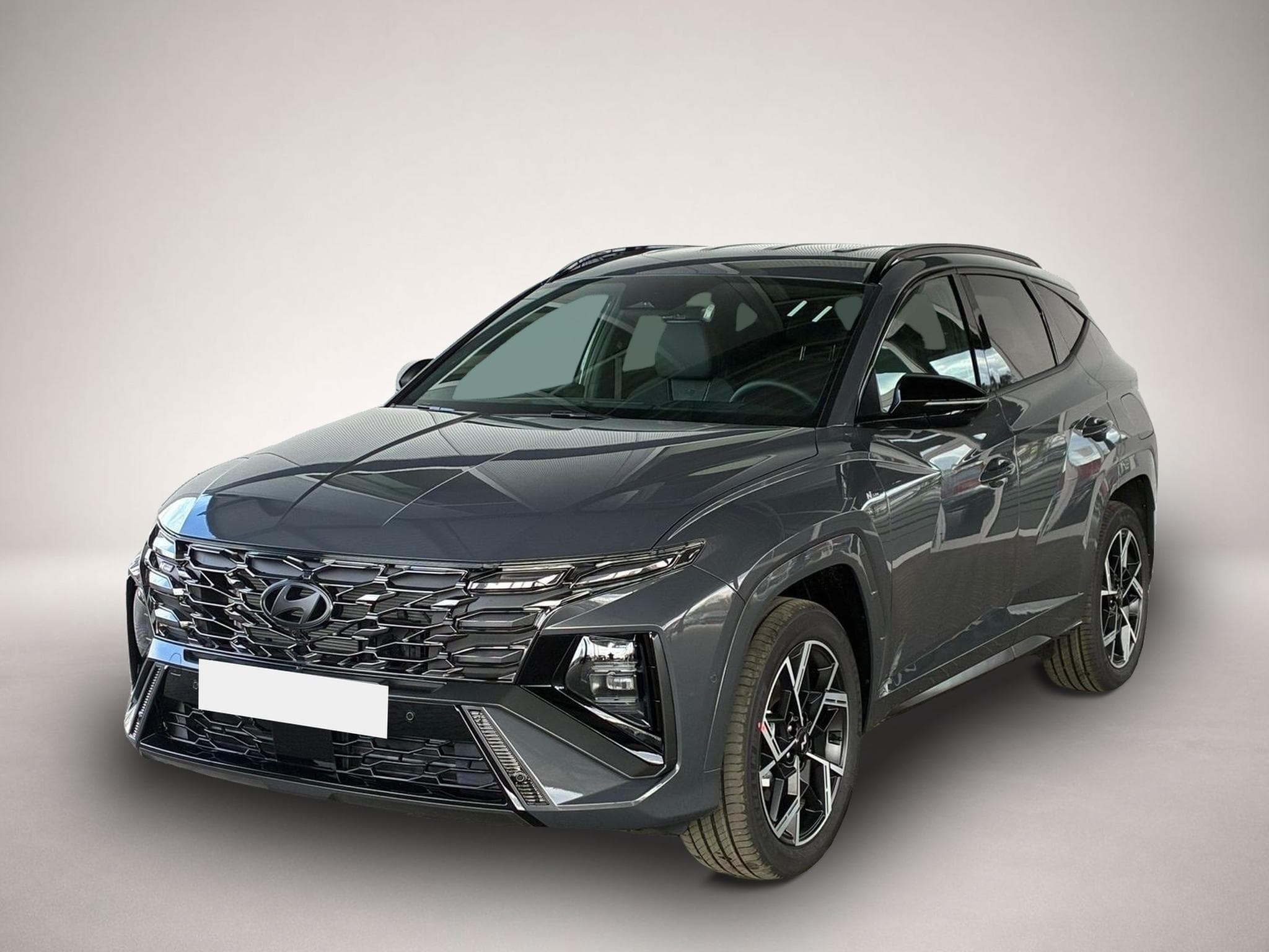 Hyundai Tucson (2026) - Foto 1