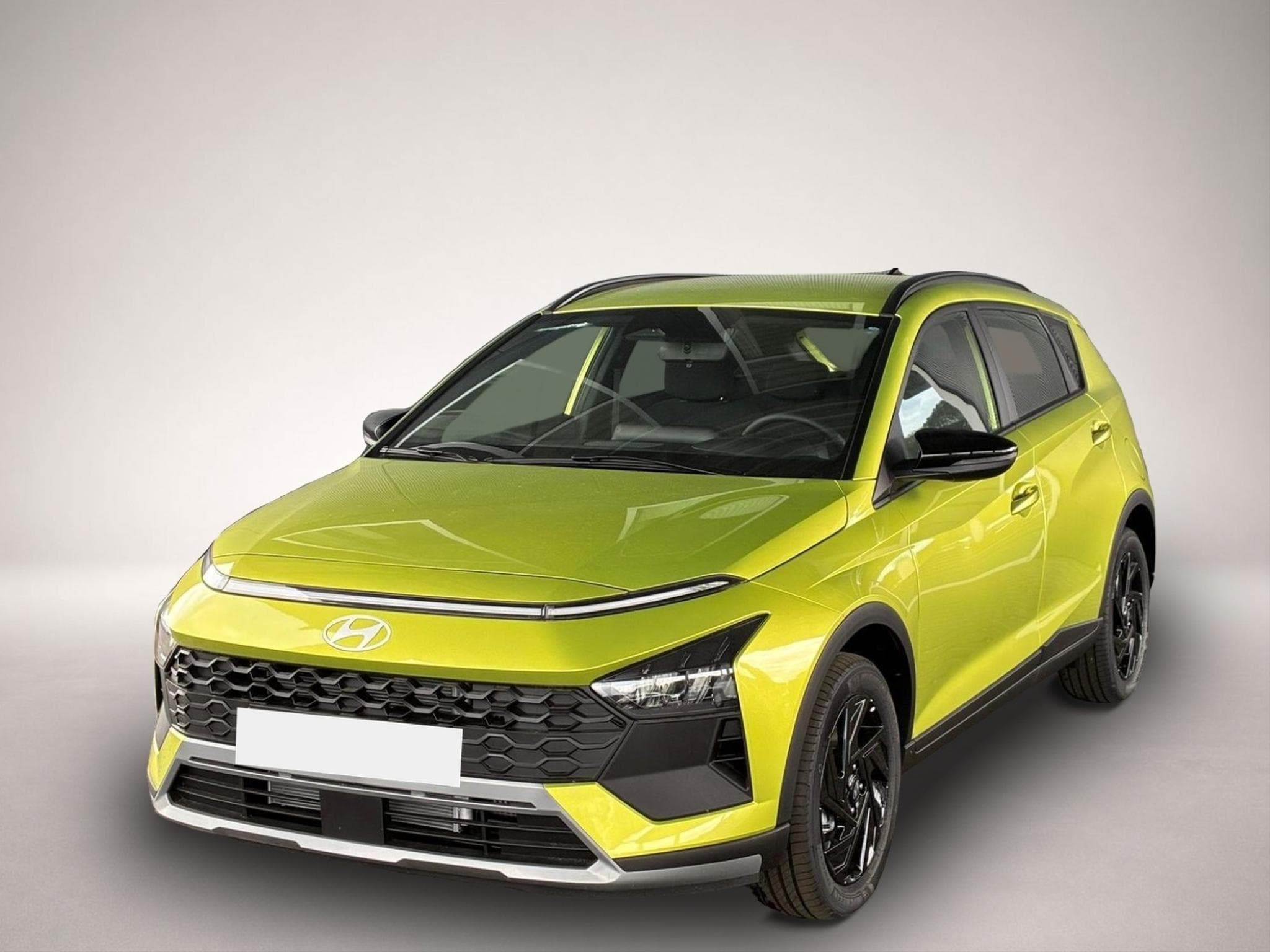 Hyundai Bayon (2026) - Foto 1