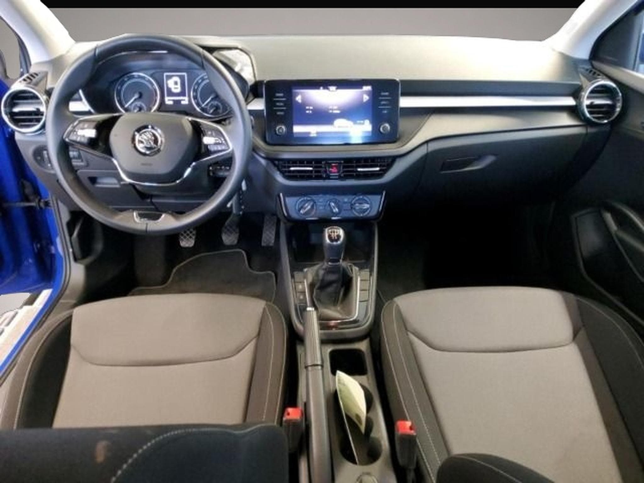 Skoda Fabia (2024) - Foto 5