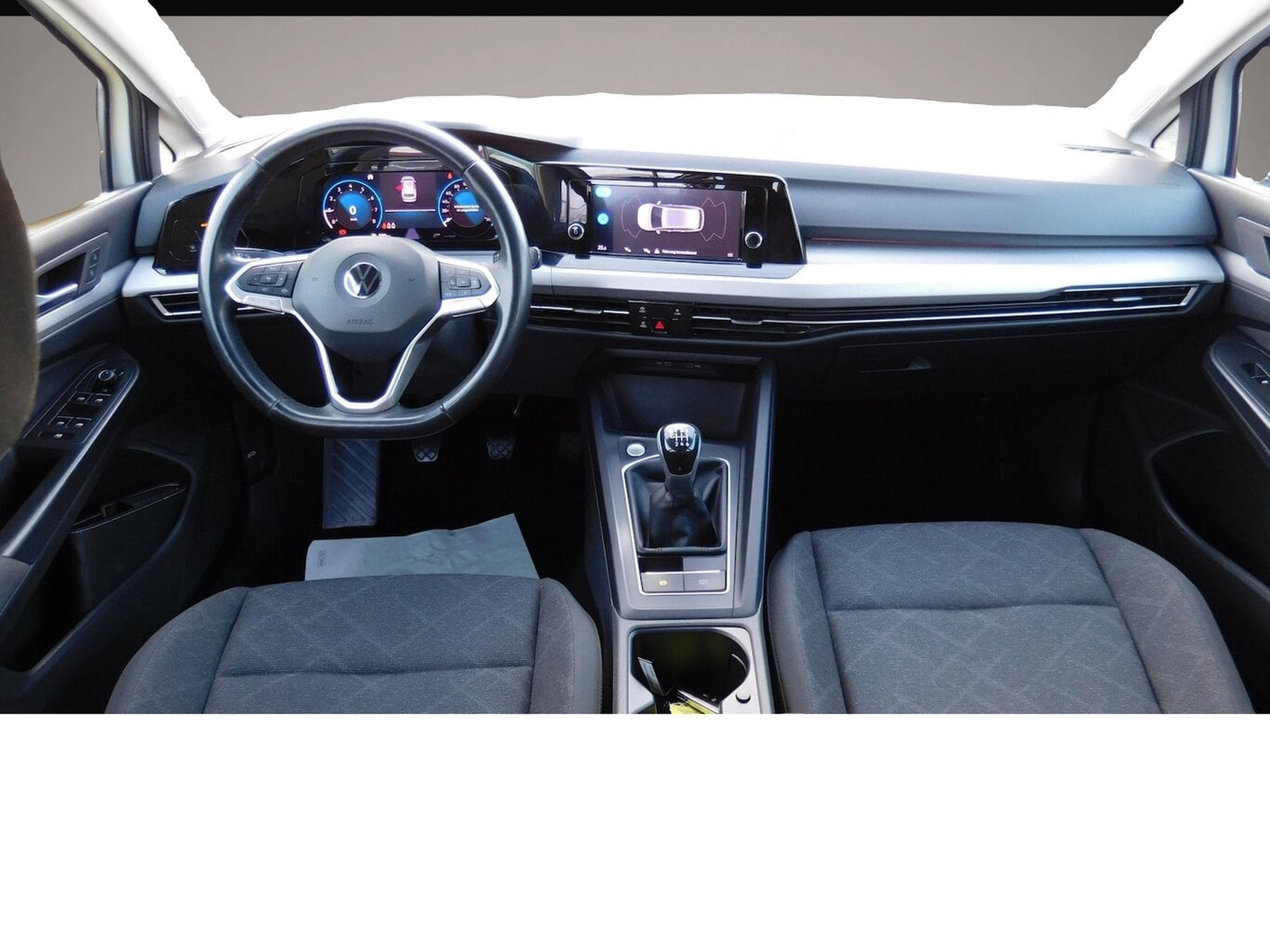 VW Golf (2023) - Foto 6