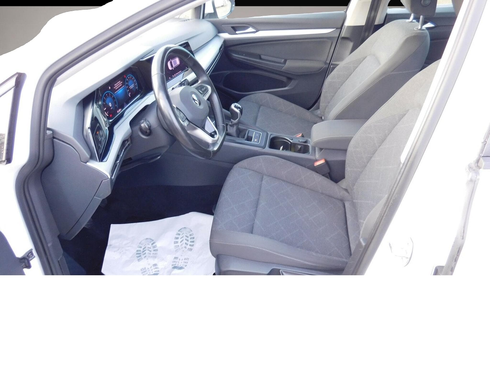 VW Golf (2023) - Foto 7