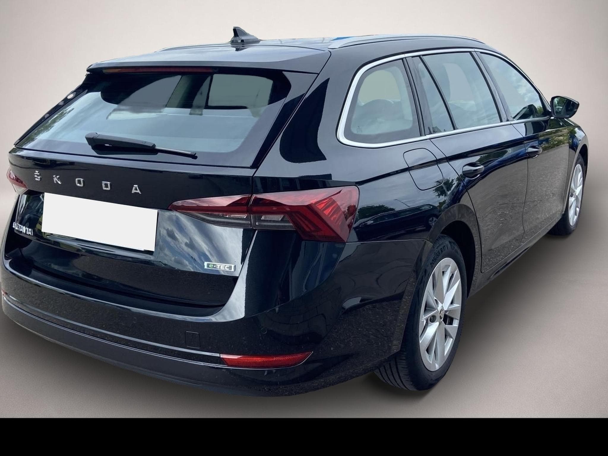 Skoda Octavia (2024) - Foto 5