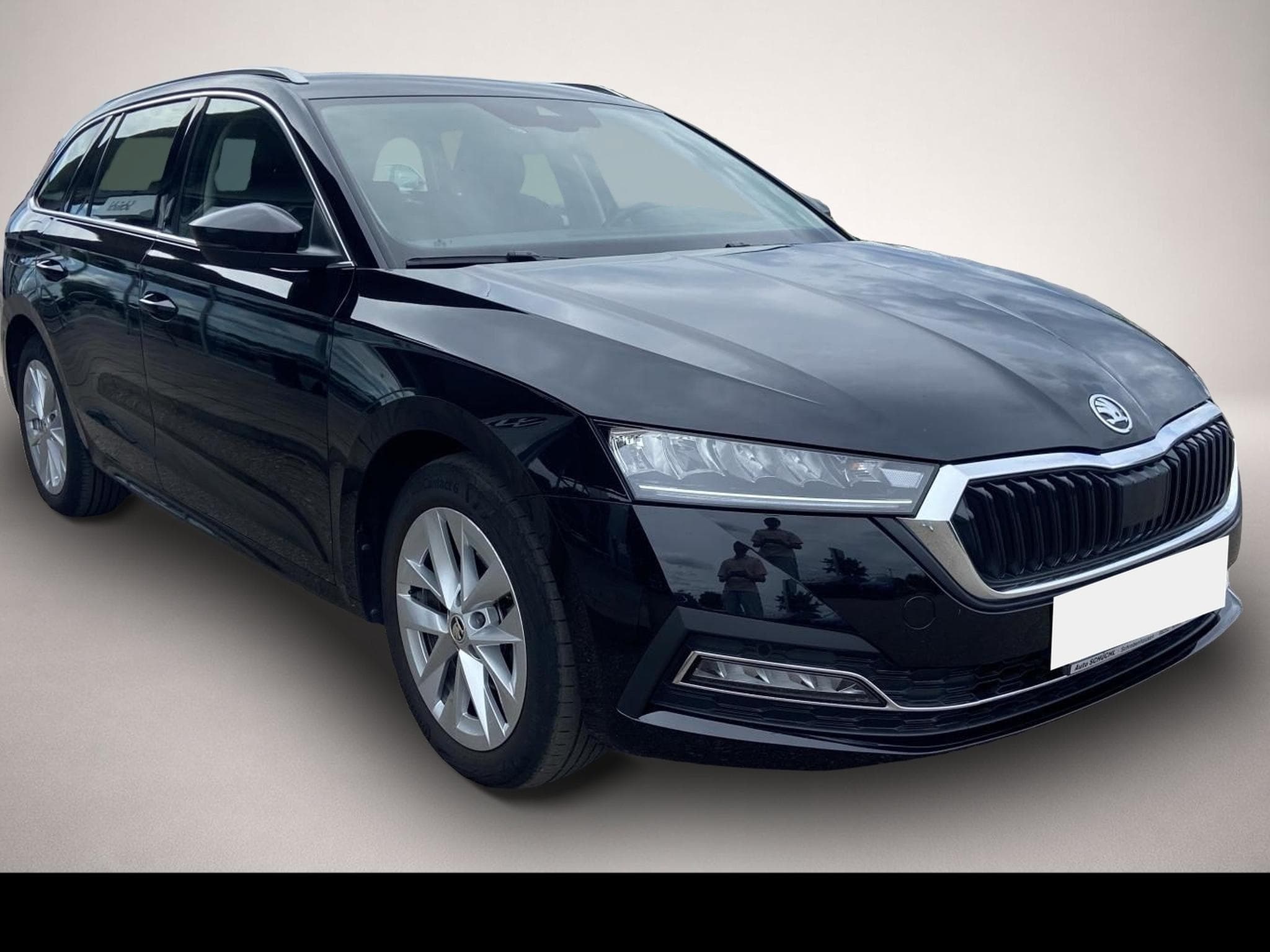 Skoda Octavia (2024) - Foto 6