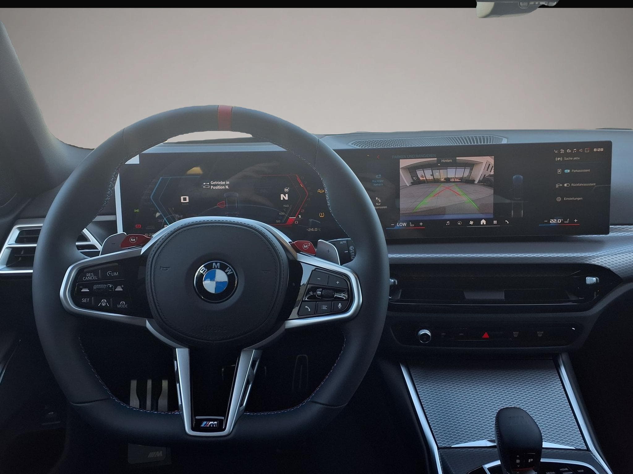 BMW M3 (2026) - Foto 5