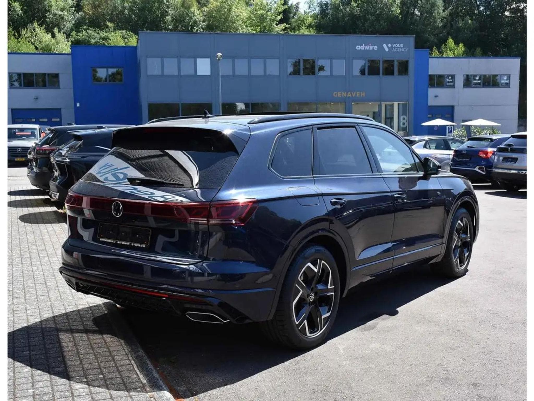 VW Touareg (2026) - Foto 4
