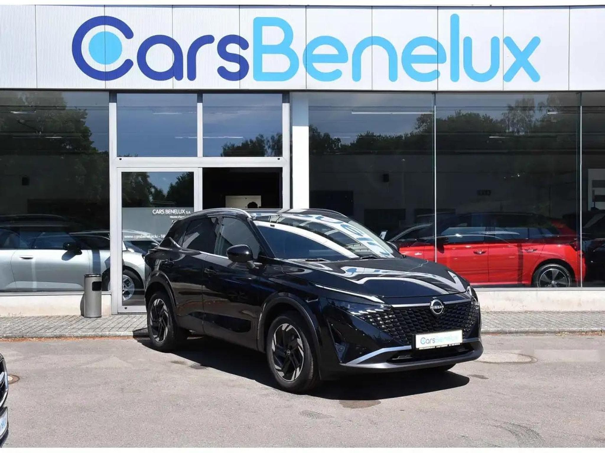 Nissan Qashqai (2026) - Foto 1