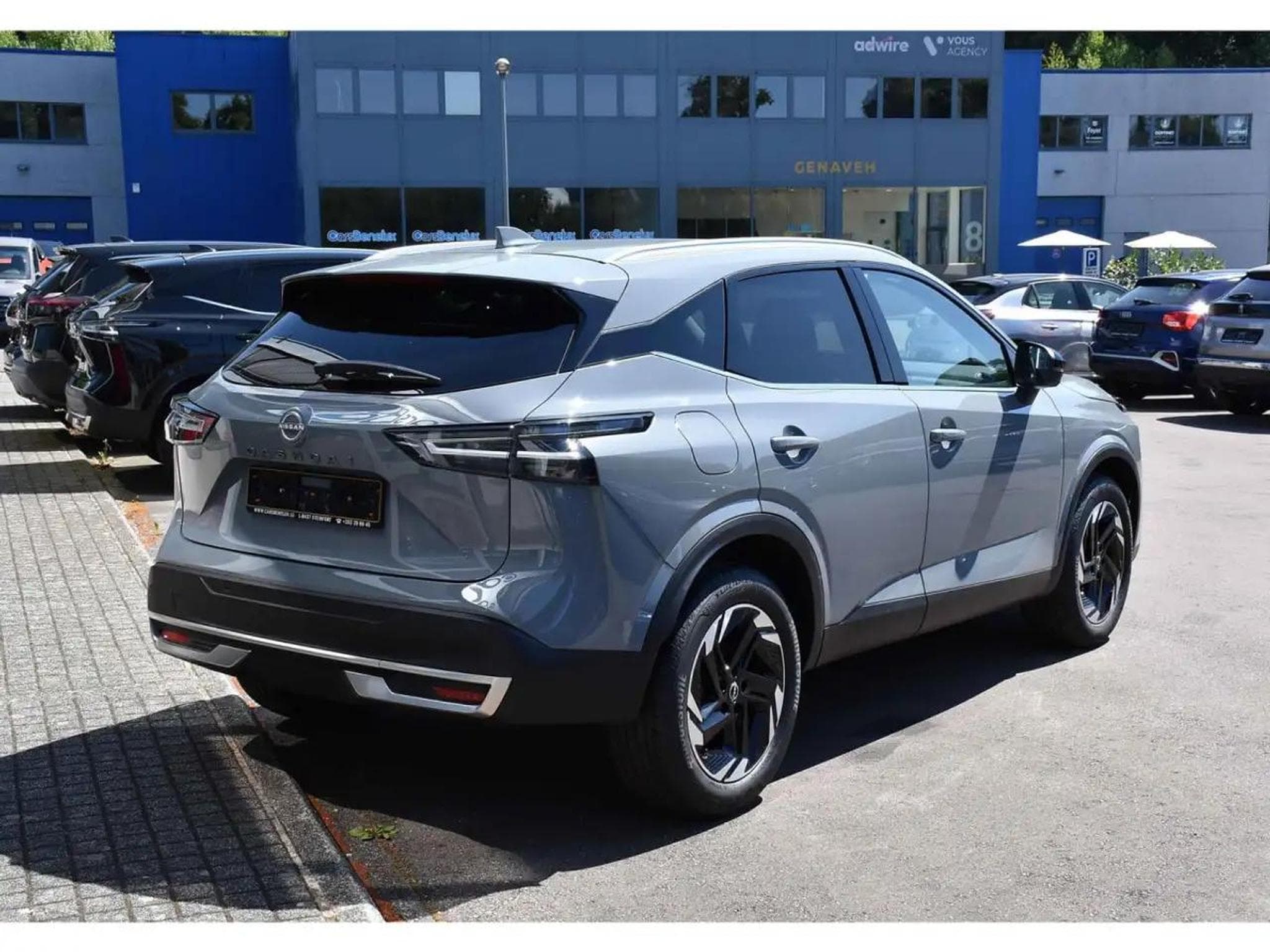 Nissan Qashqai (2026) - Foto 4