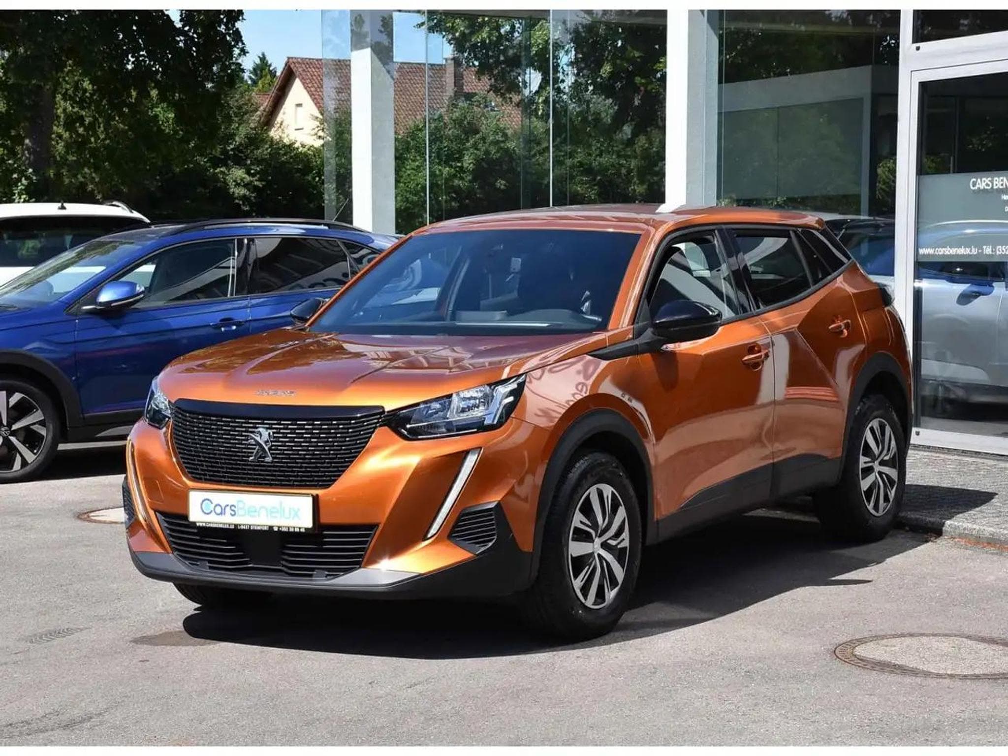 Peugeot 2008 (2025) - Foto 2