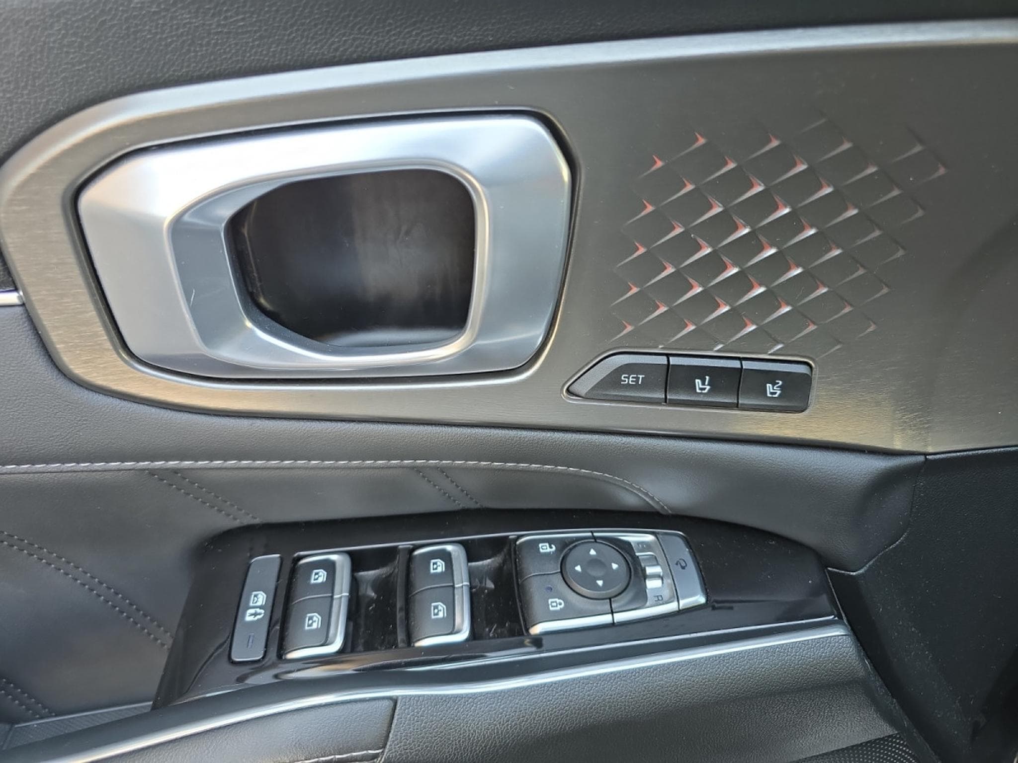 Kia Sorento Pace 4WD 2.2 CRDi (2024) - Photo 17