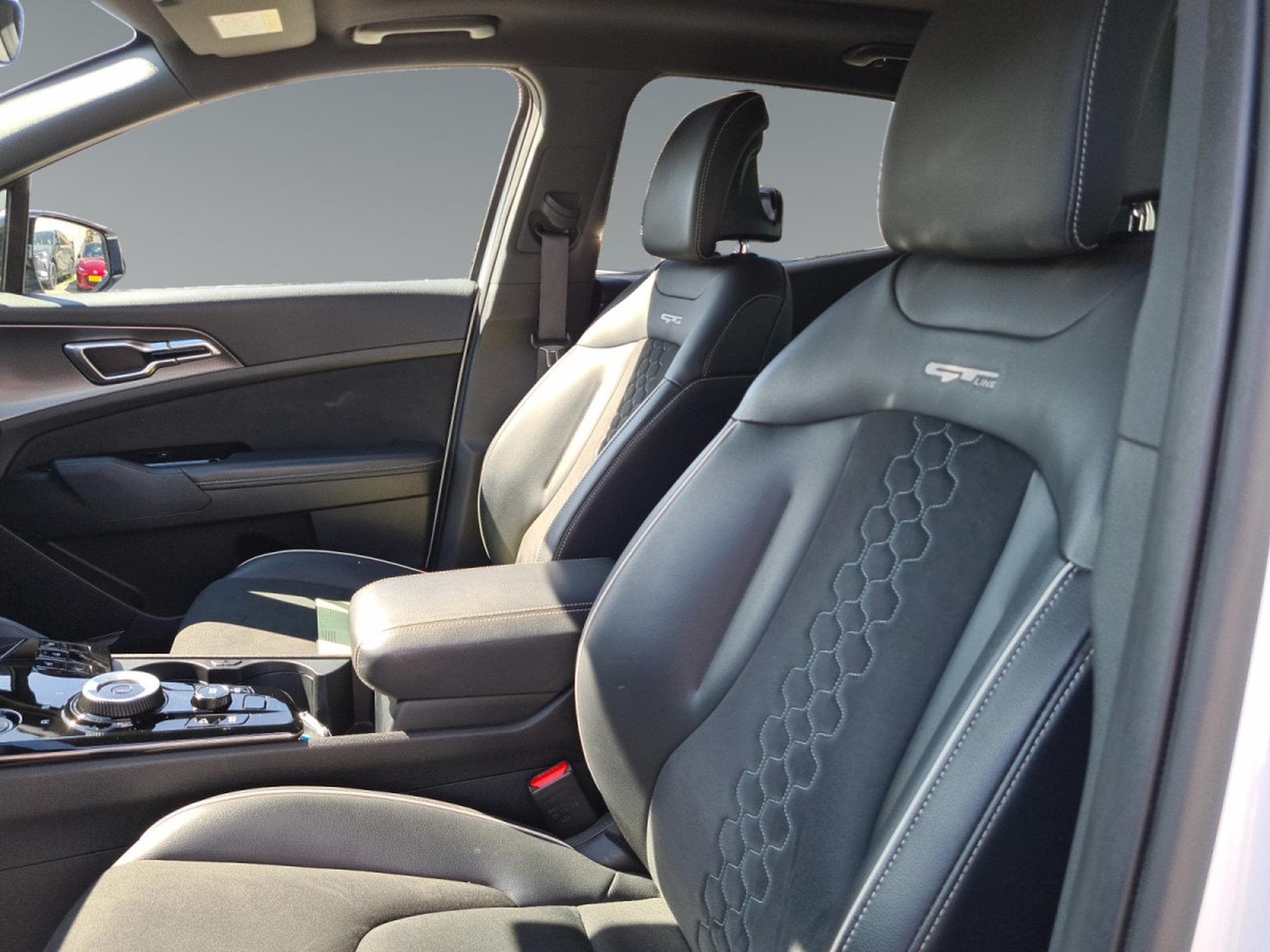 Kia Sportage GT Line HEV (2022) - Foto 10