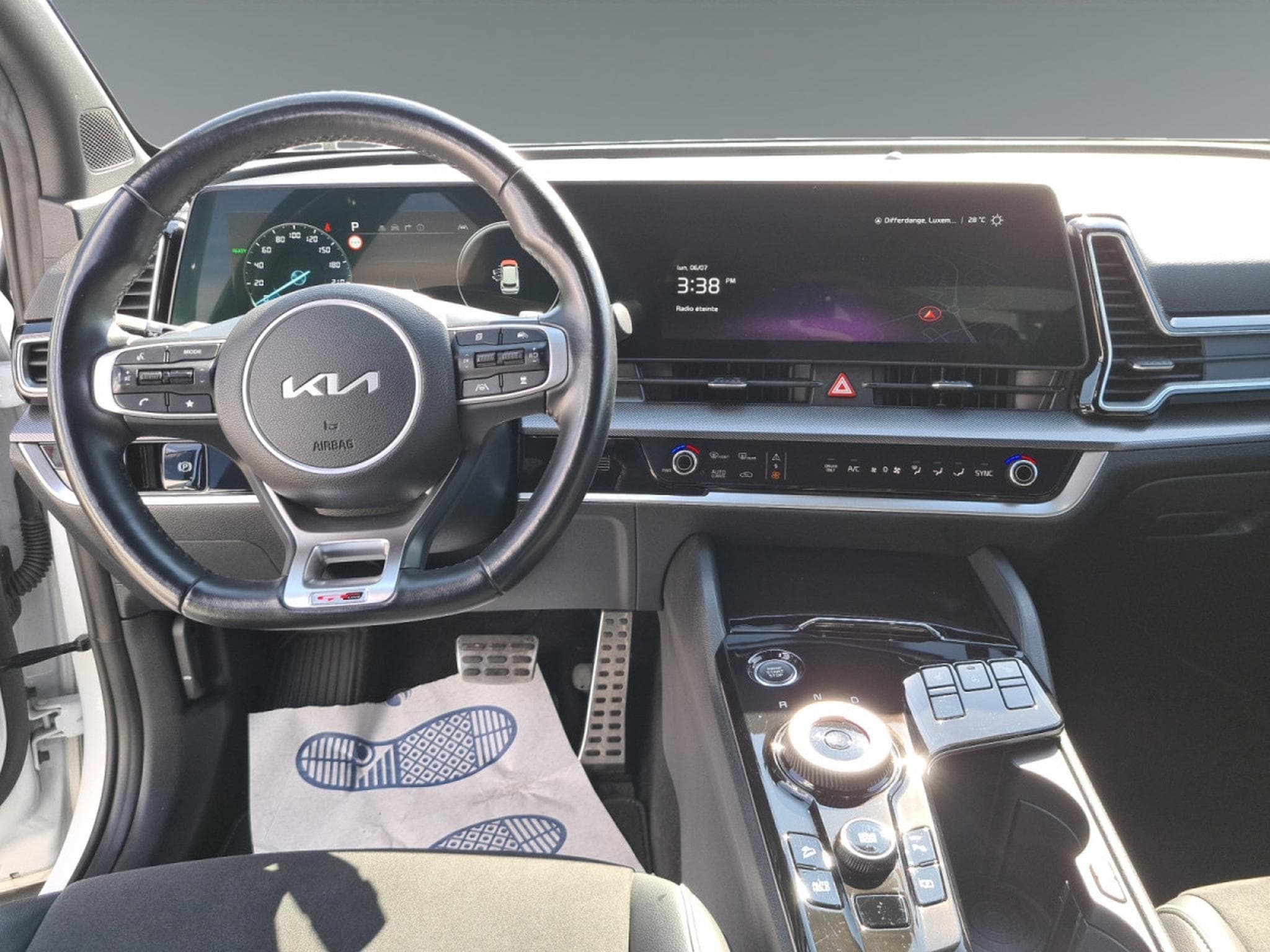 Kia Sportage GT Line HEV (2022) - Foto 12