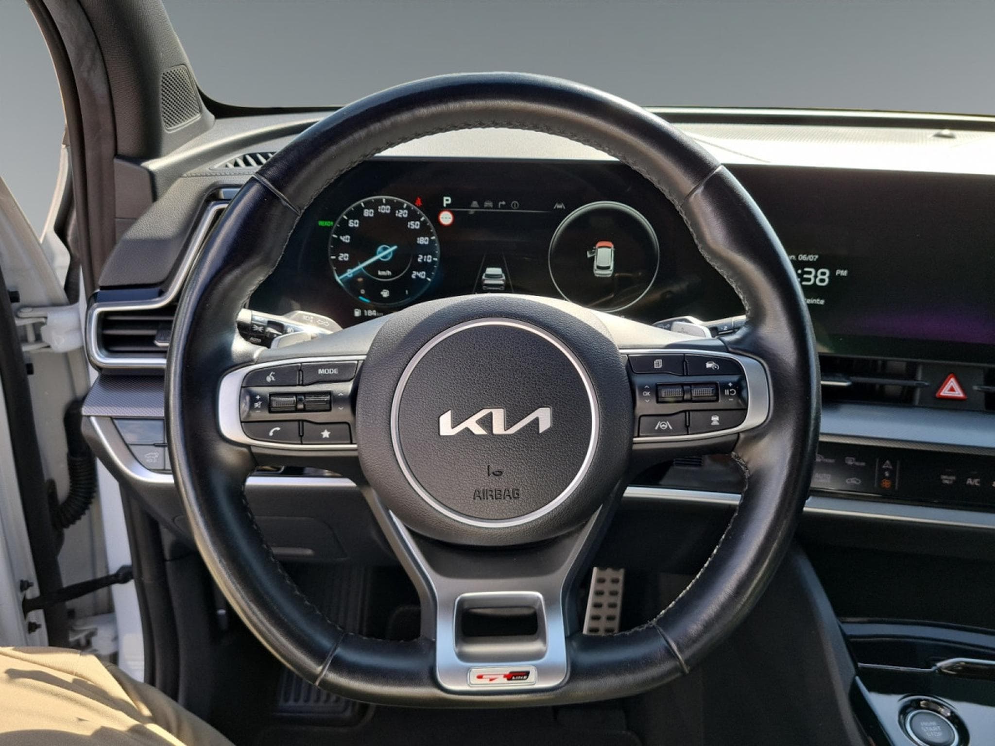 Kia Sportage GT Line HEV (2022) - Foto 13
