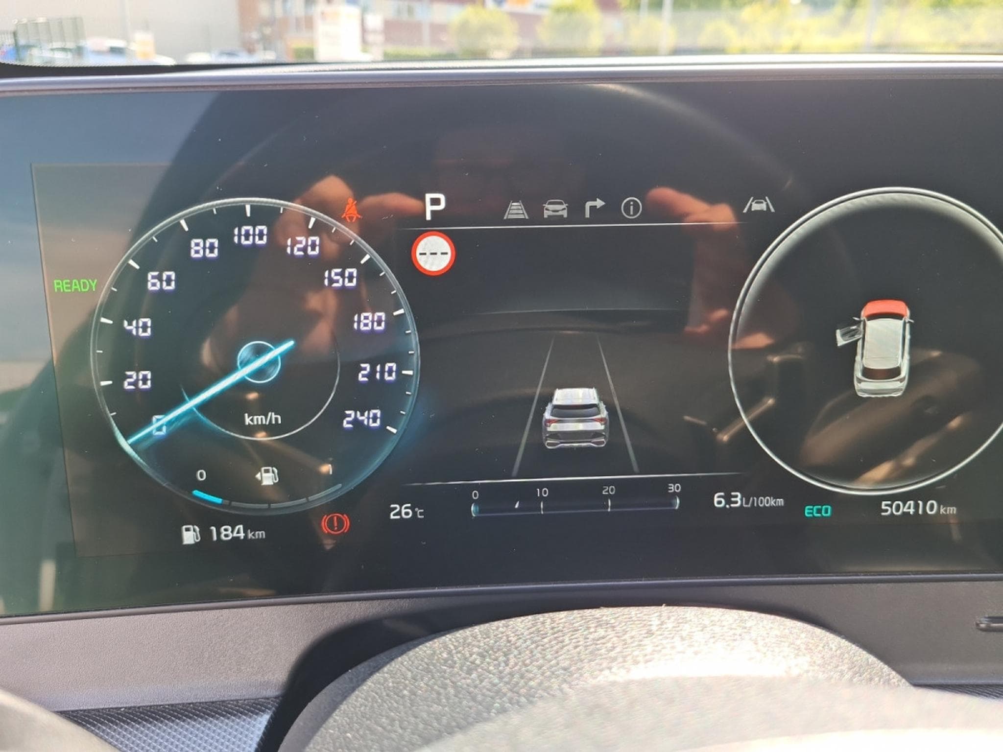 Kia Sportage GT Line HEV (2022) - Foto 14